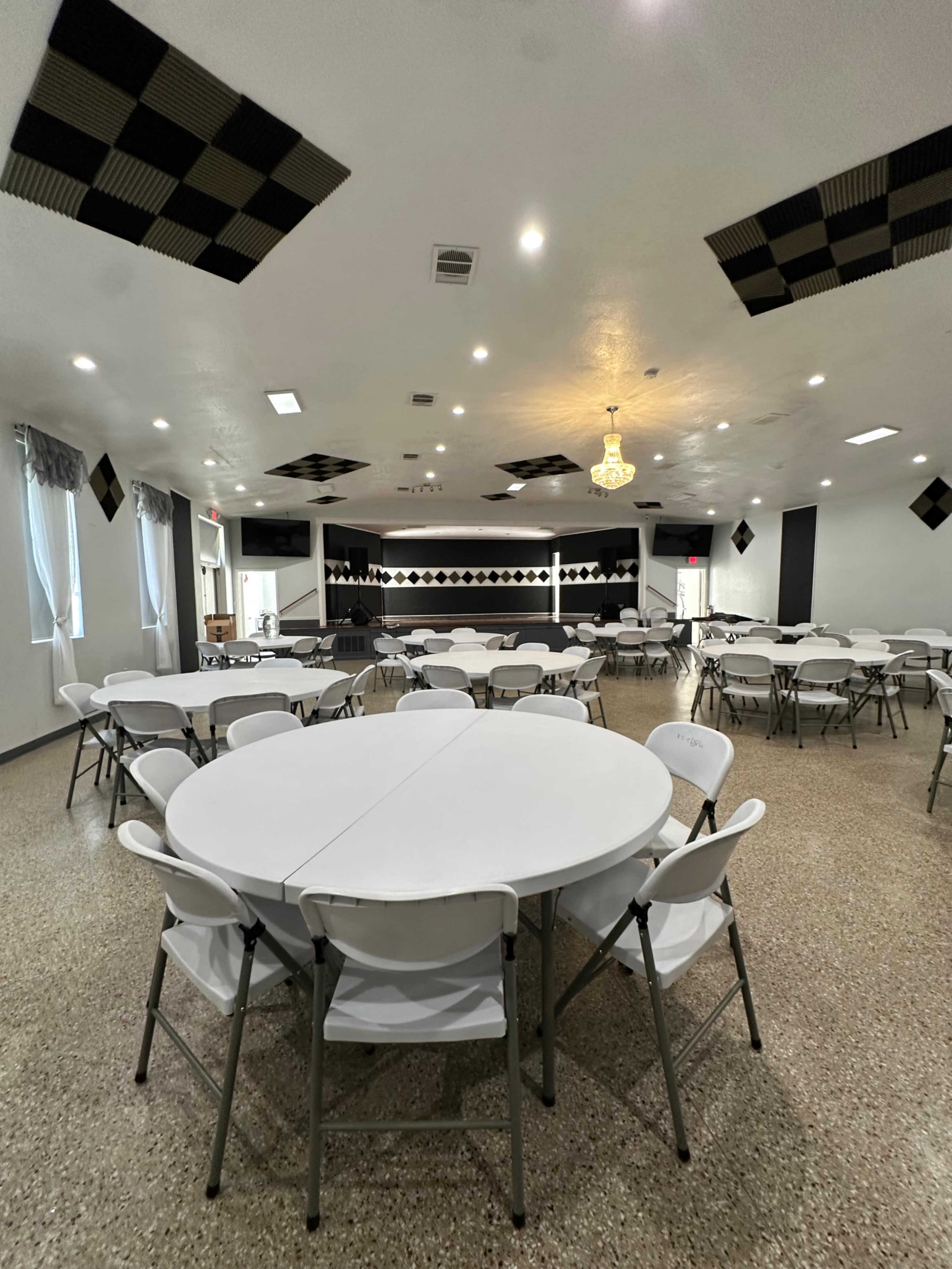 Bright, Open Event Space in a Tranquil Church Setting Image in Northwest, Jacksonville, FL