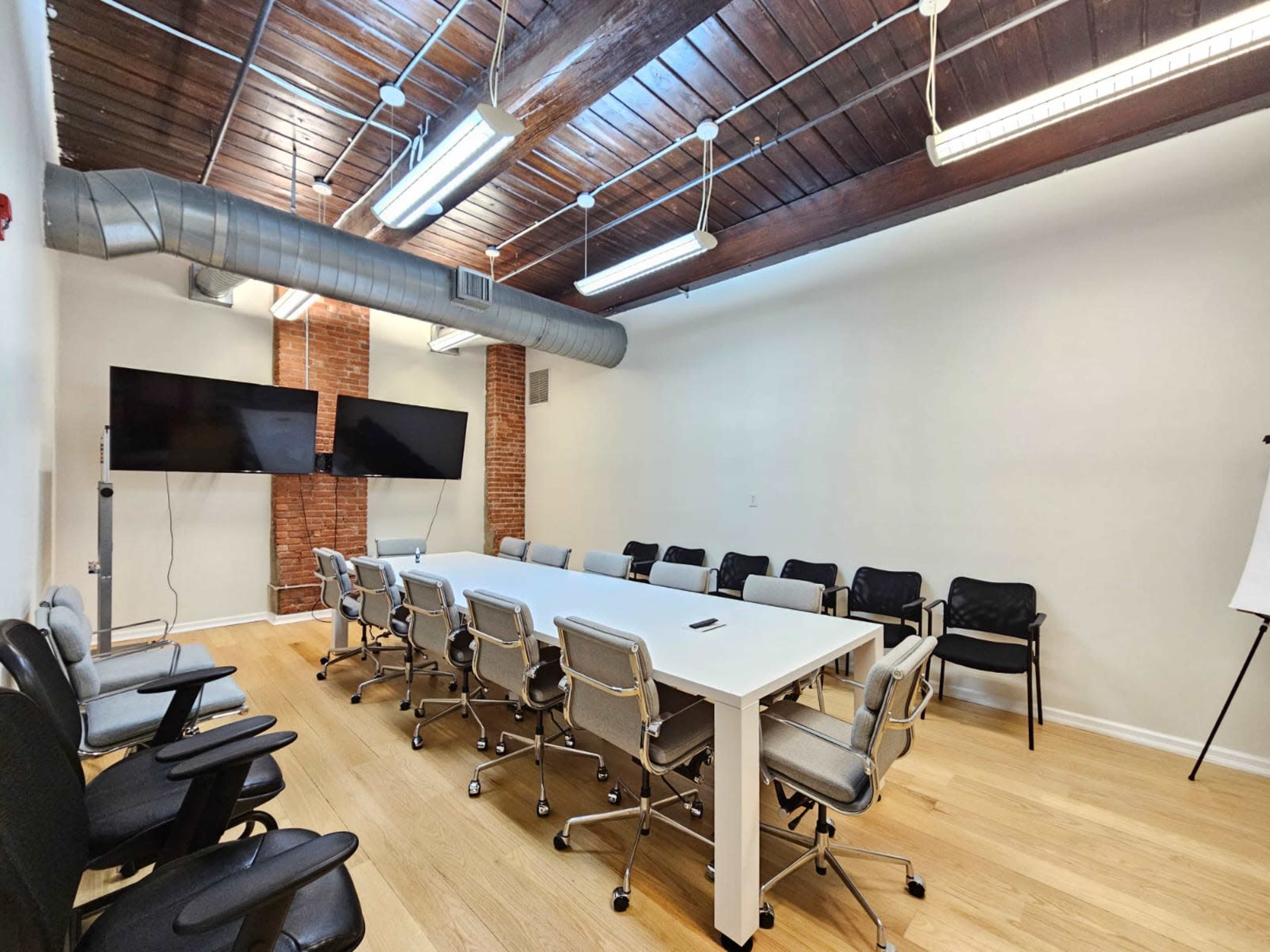Narra Collective Coworking Space - Conference Room Image in The Waterfront, Jersey City, NJ