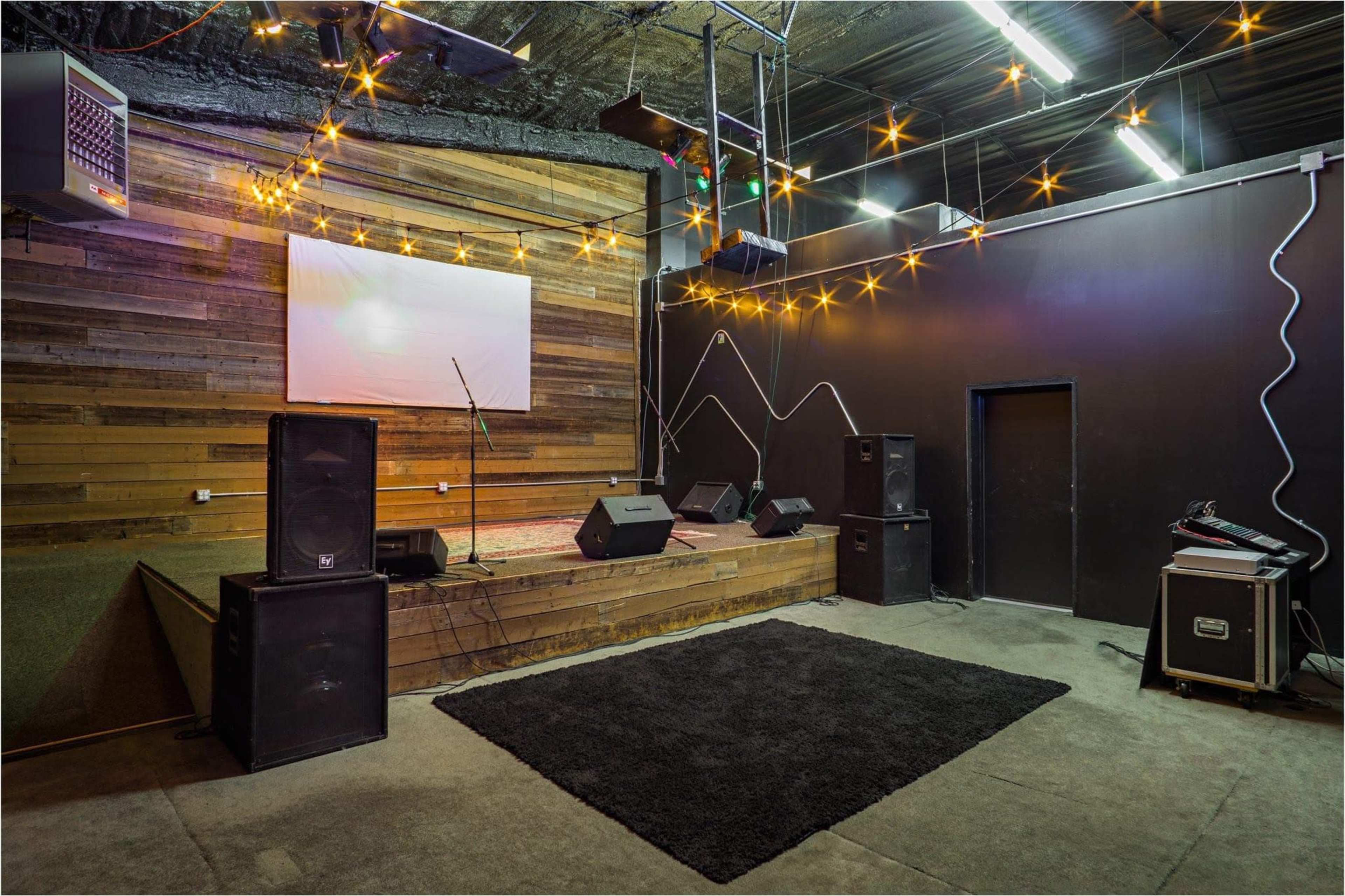 South Broadway Boutique Industrial Warehouse Space Image in Overland, Denver, CO