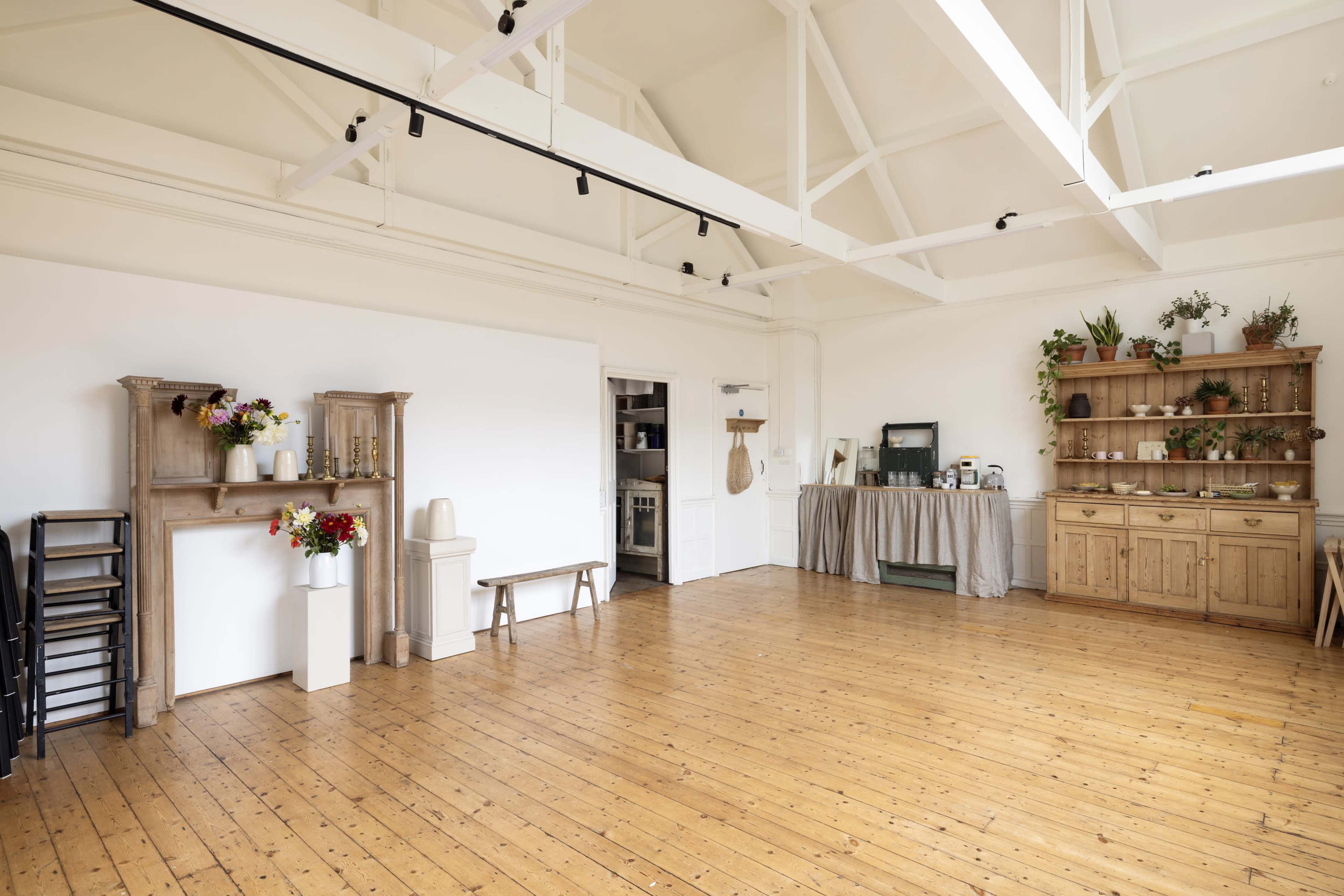 Spacious airy studio and Events Space in Central London Image in Clerkenwell, London, ENG