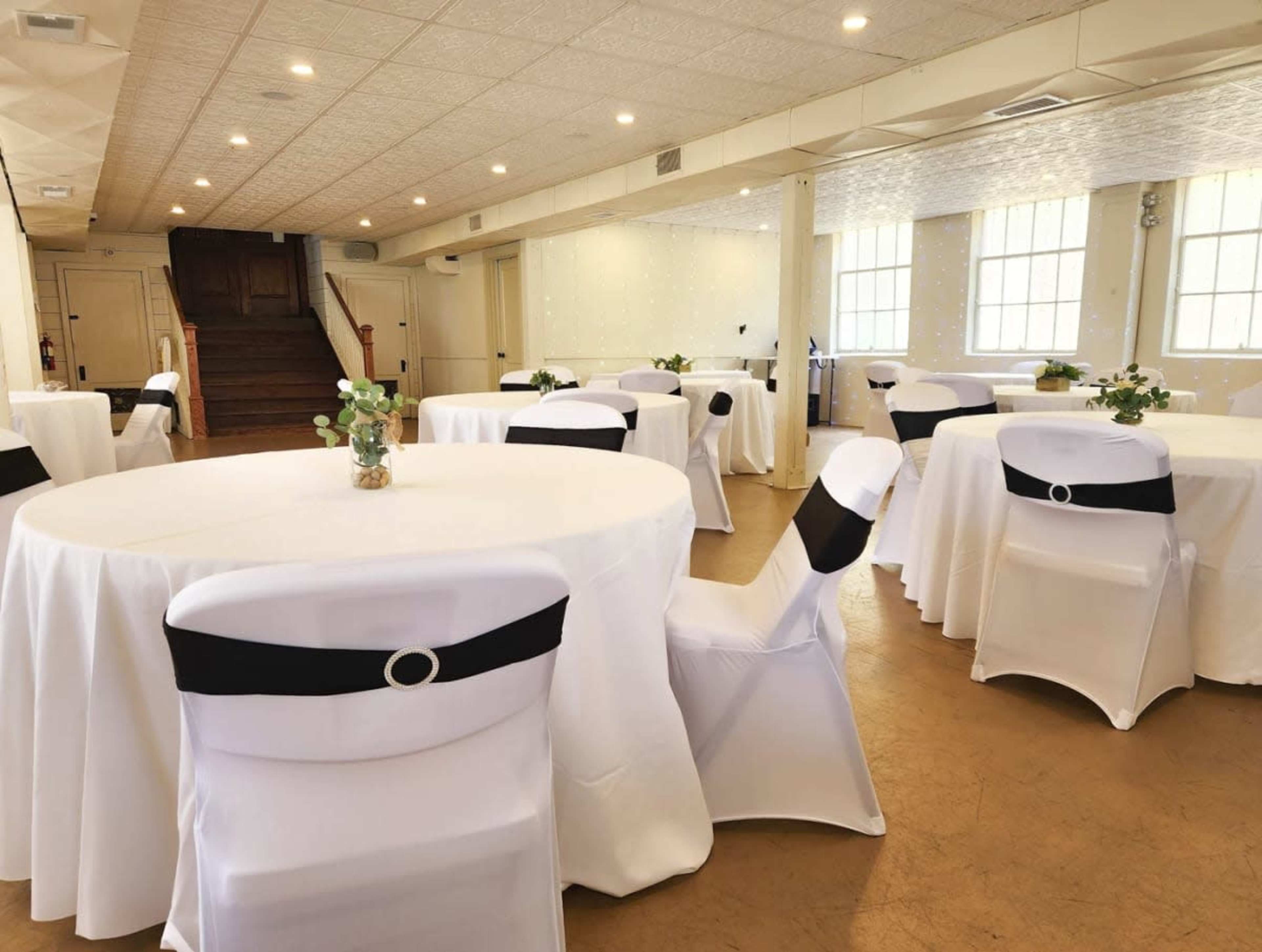 Rural Historic Church Building Image in Staples, Staples, TX