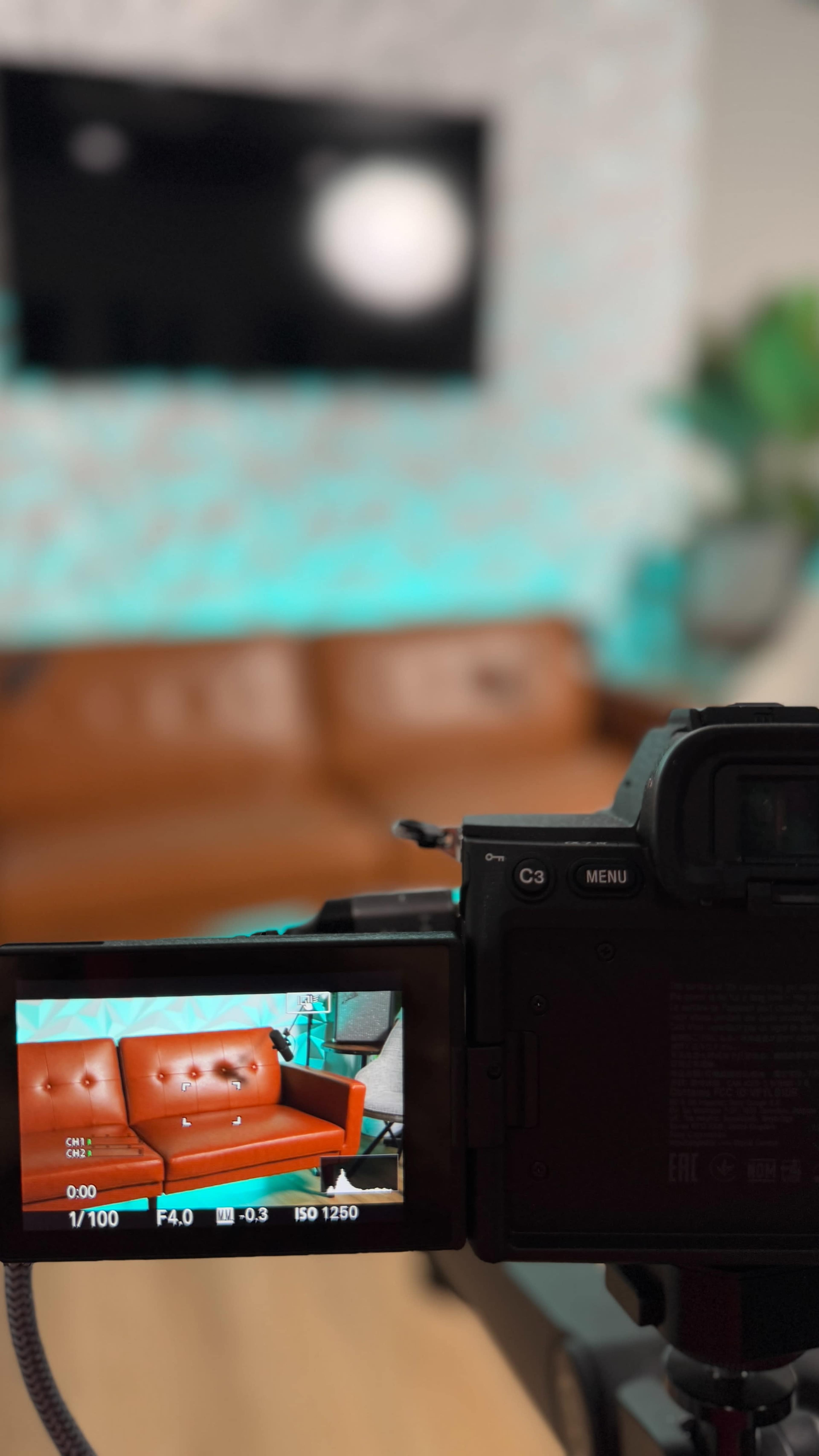 Versatile Podcast Studio Image in Pompano Beach, Pompano Beach, FL