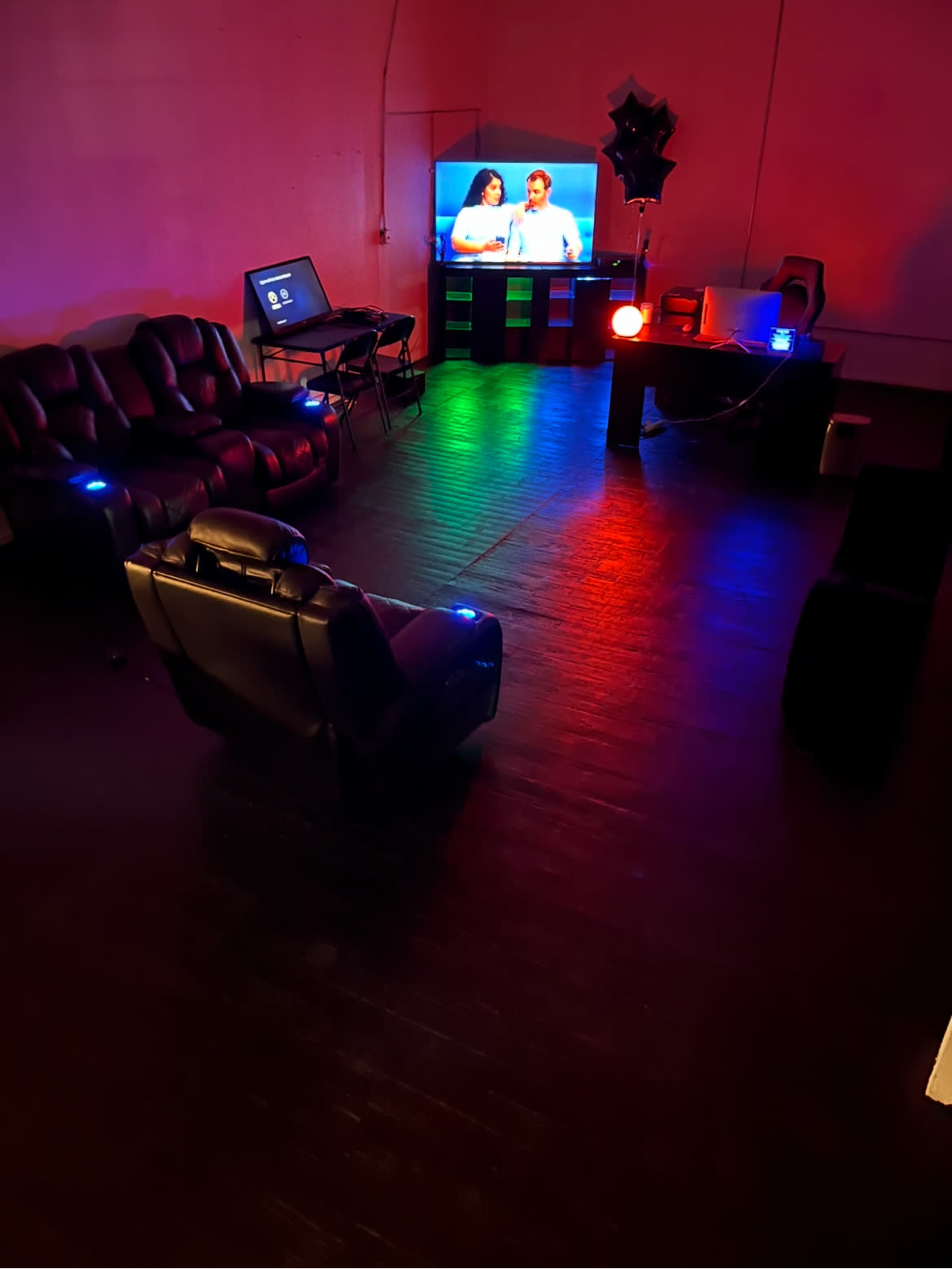 Loft Style Event Space Image in East End, Bridgeport, CT