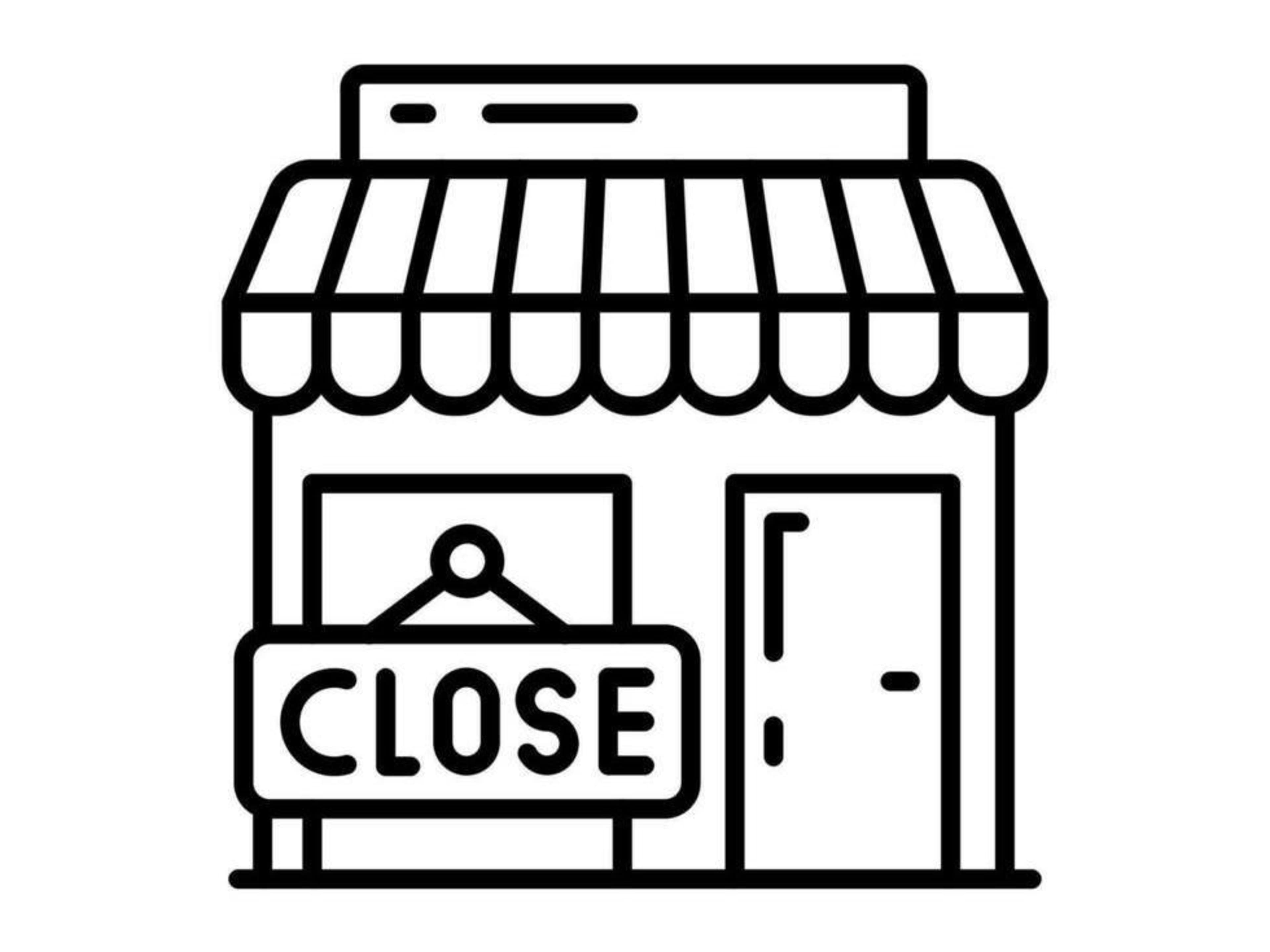 Full Store Closure