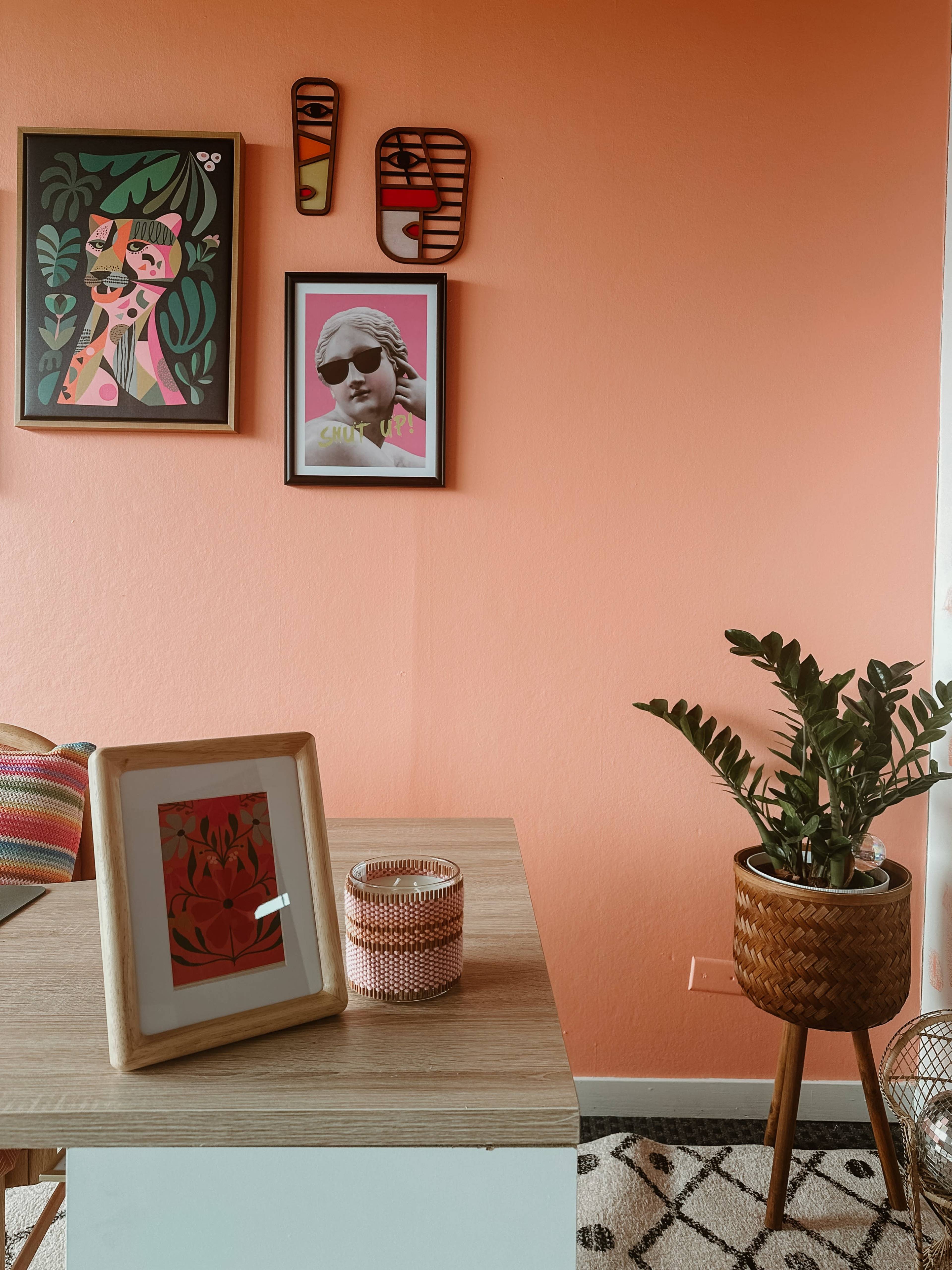 Private Work Office with bold colorful vibes Image in Westminster, westmninster, CO