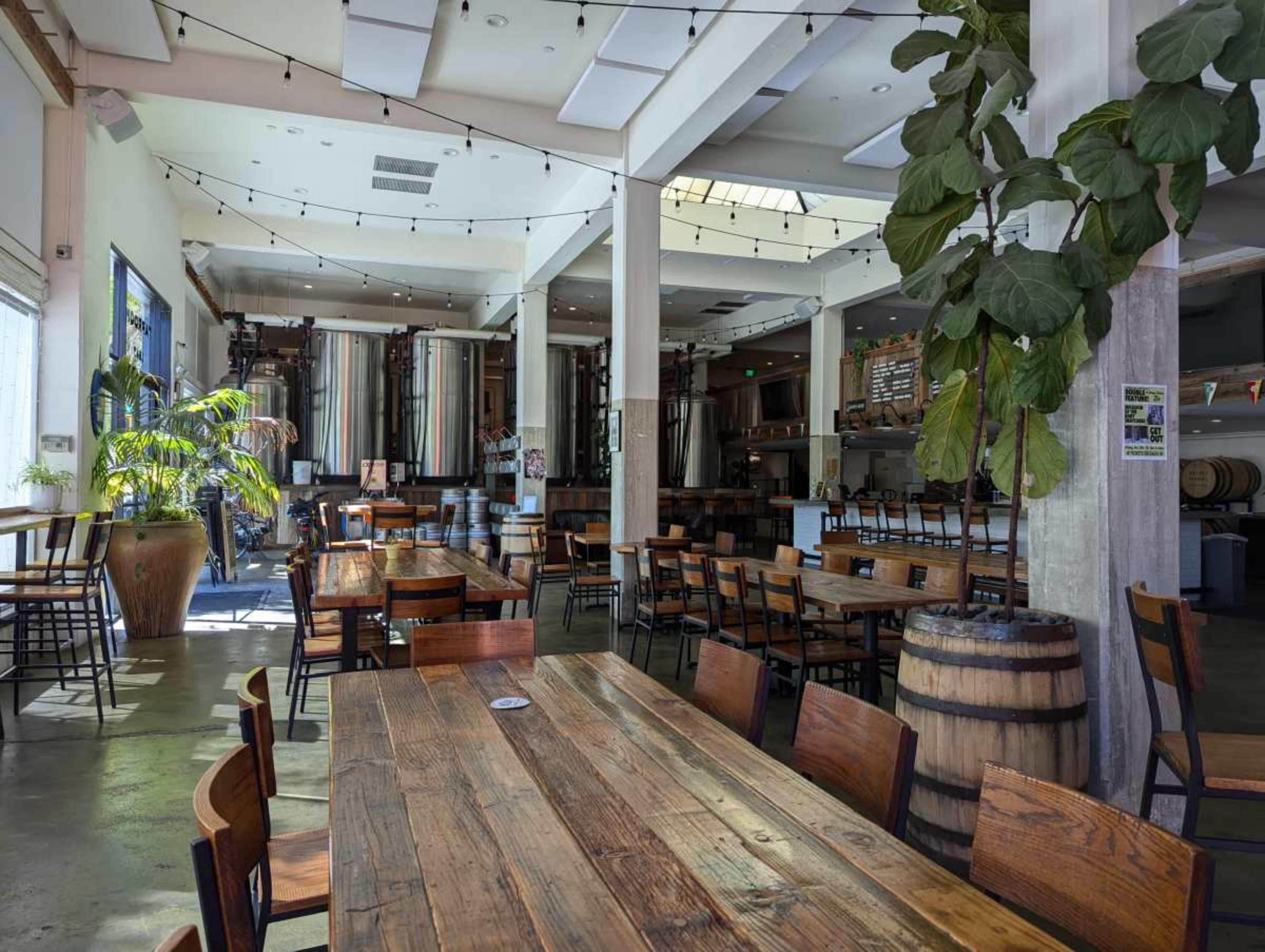 Spacious Brewery & Taproom in Downtown San Rafael Image in San Rafael, San Rafael, CA