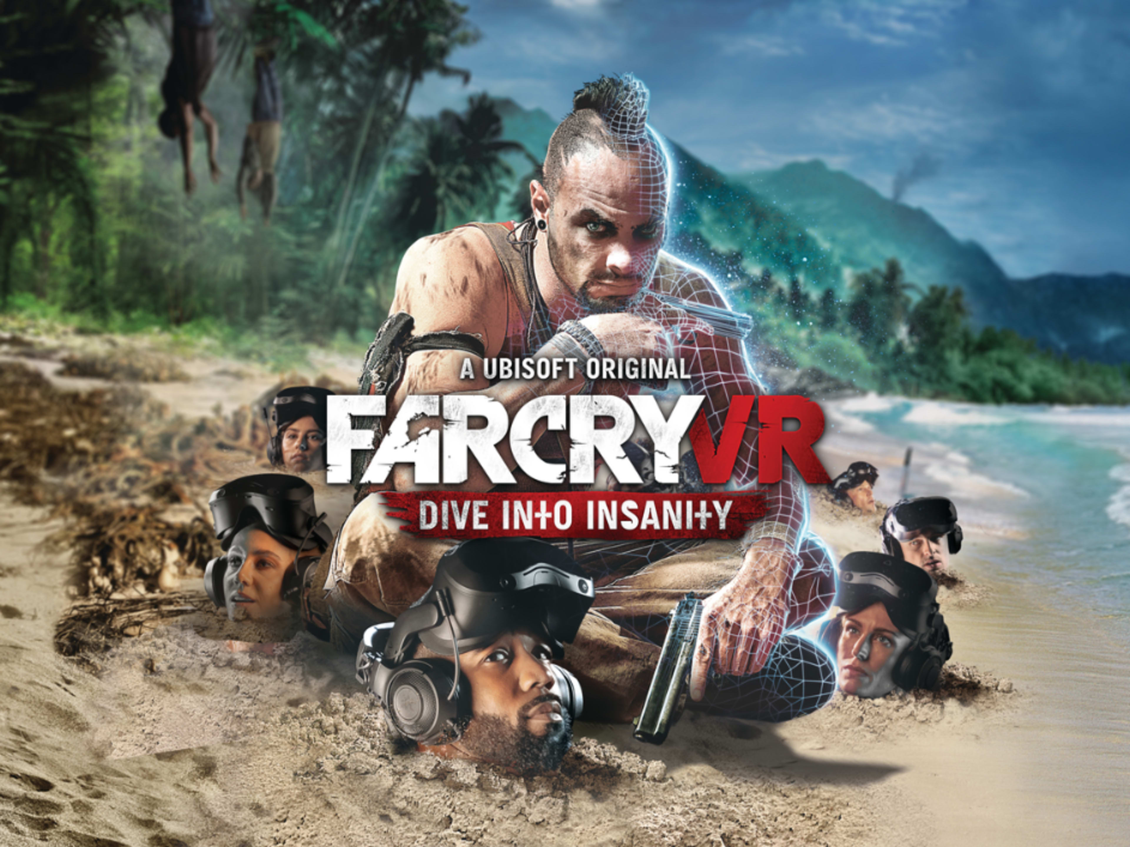 Far Cry VR