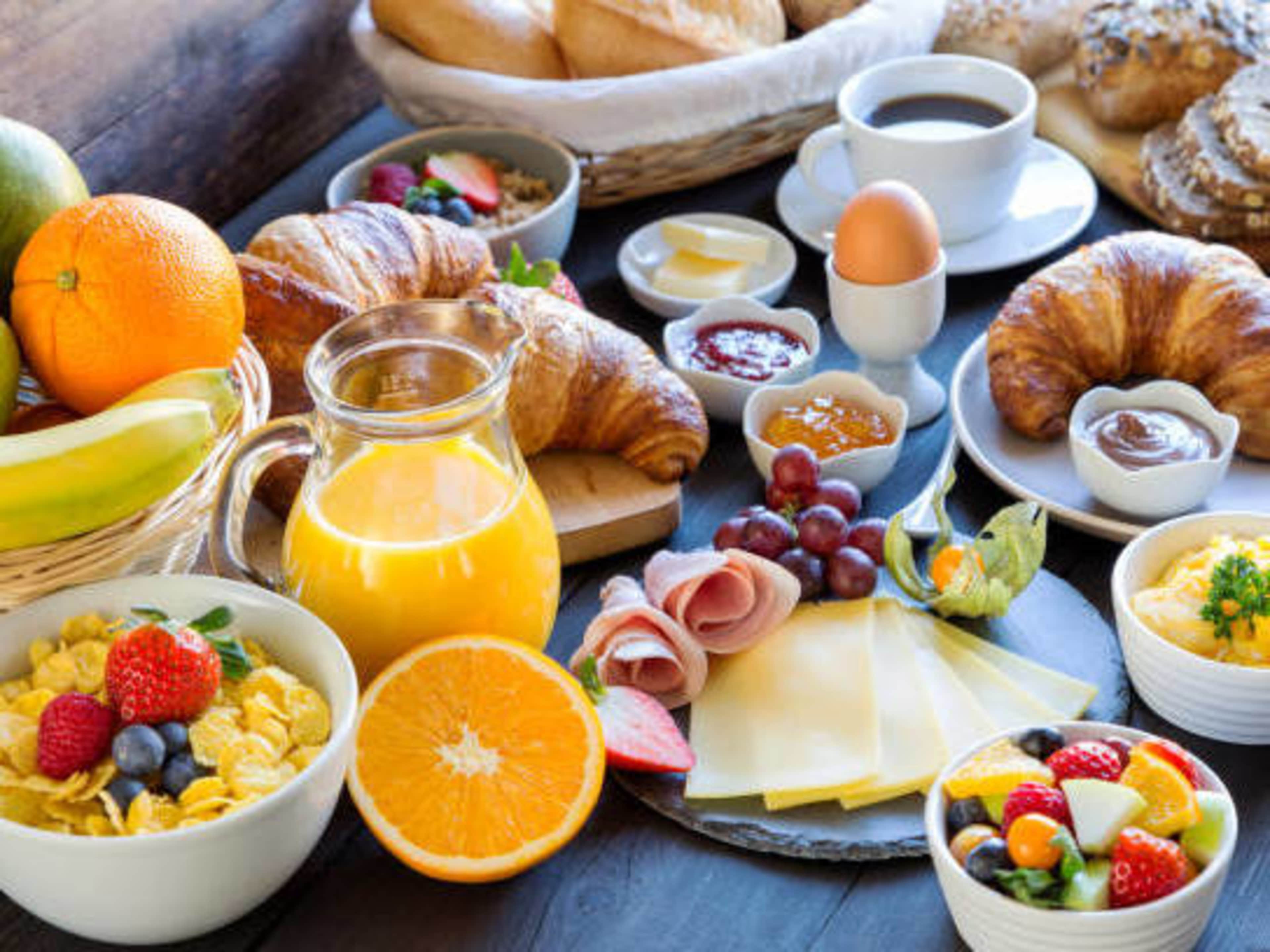 Breakfast Package 