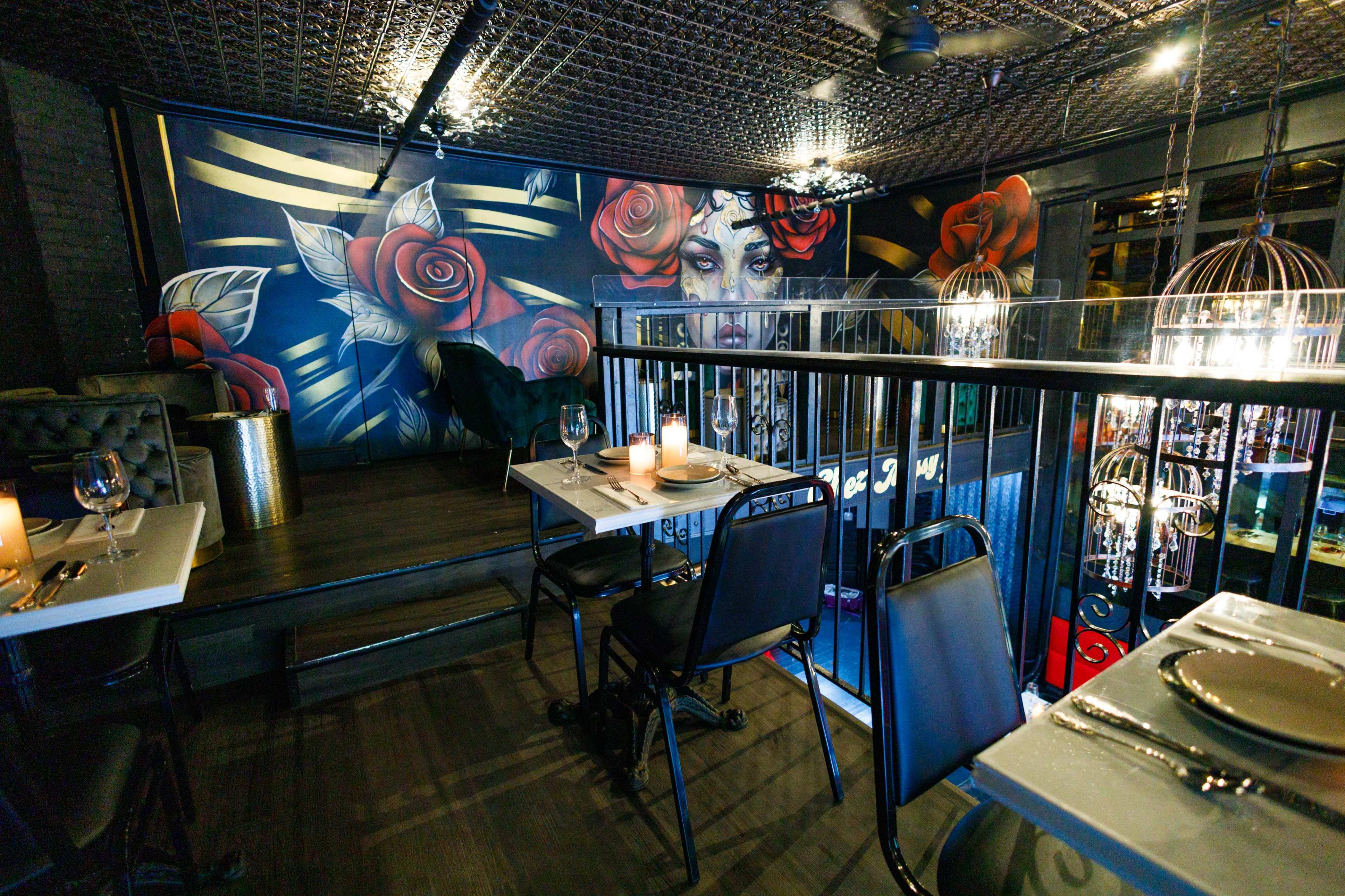 Sexy Chic Restaurant & Lounge Image in Little Dominican Republic, New York, NY