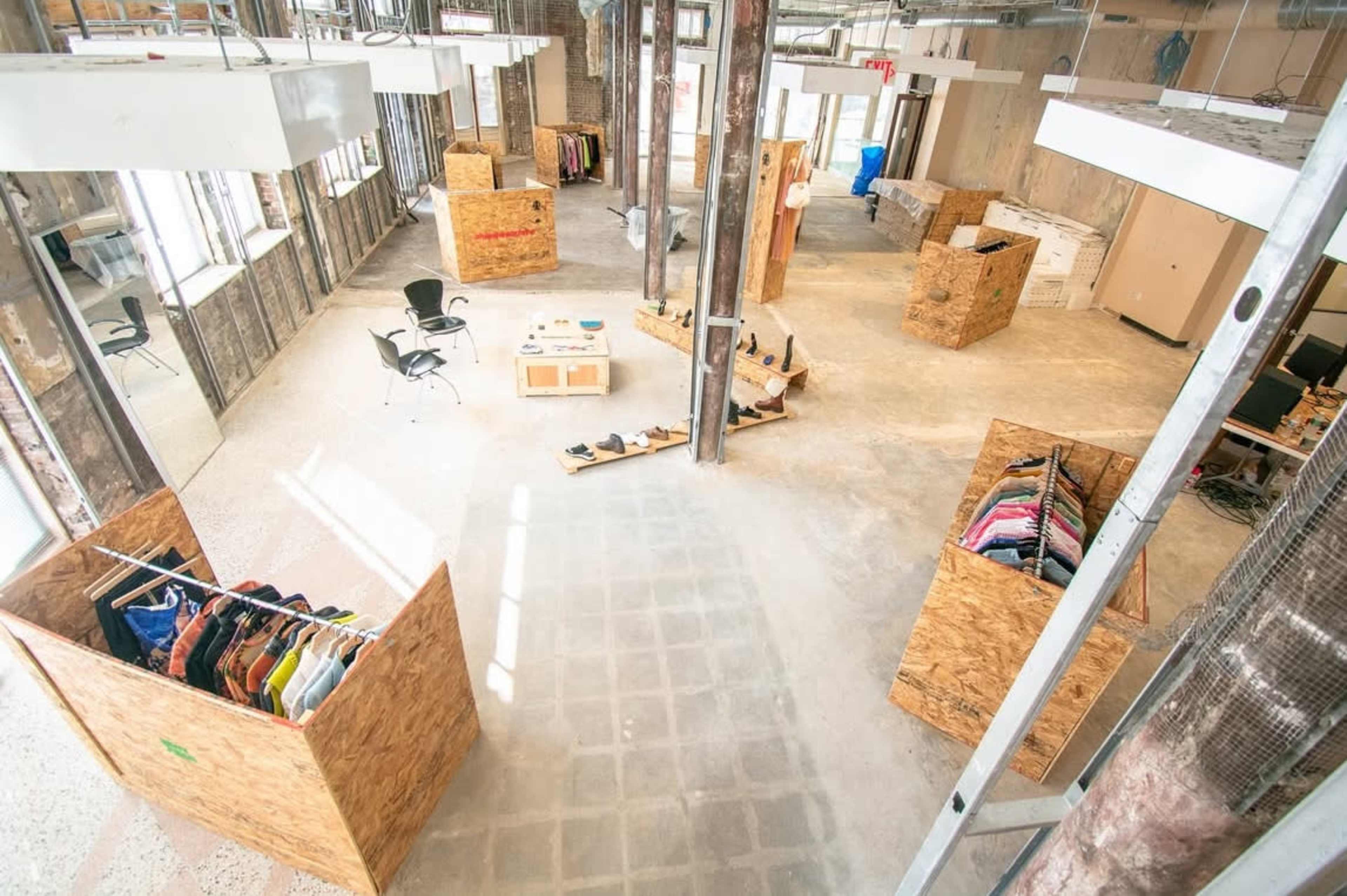 Industrial Downtown Event Space Image in Downtown Houston, Houston, TX
