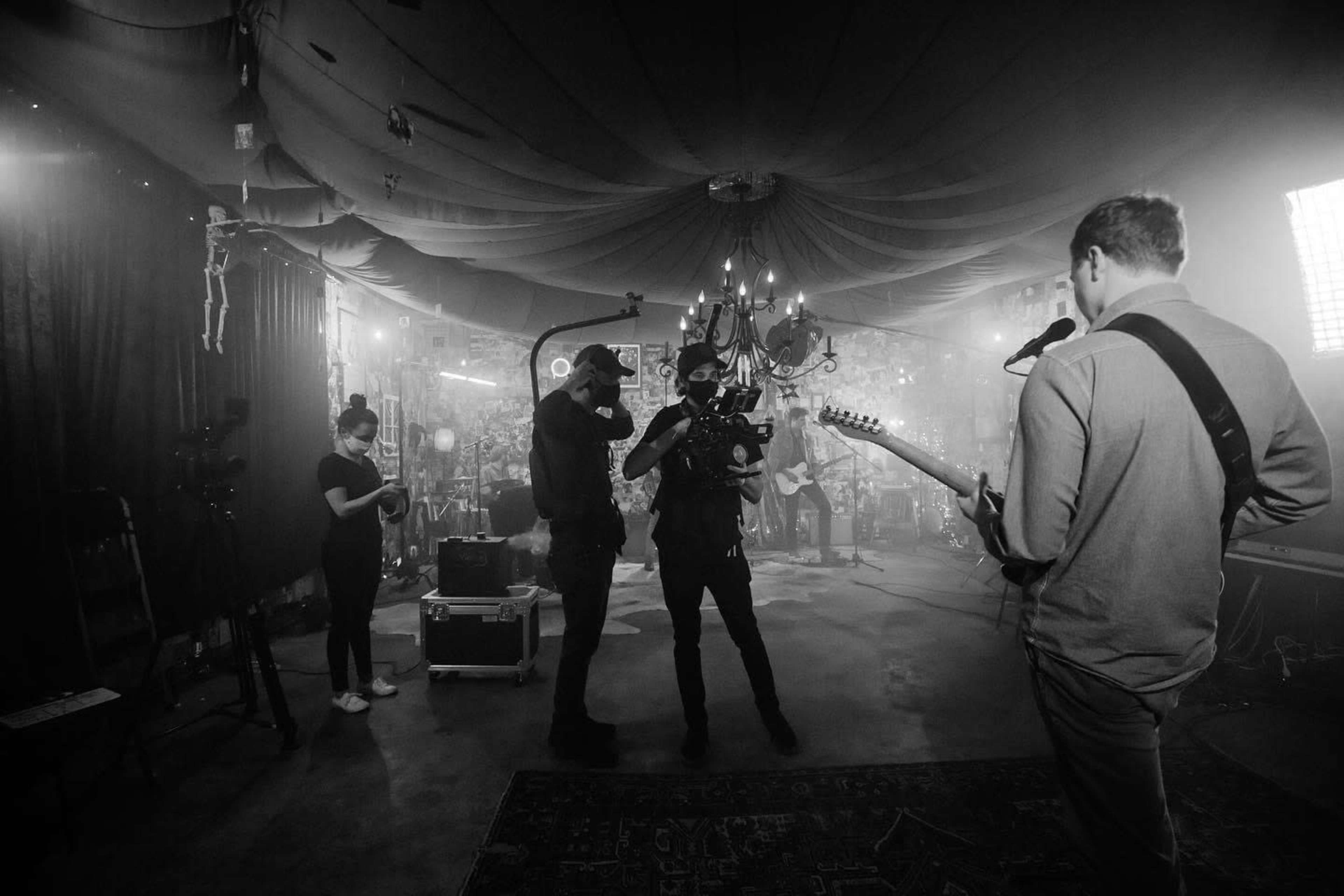 Eccentric Viby Recording/ Rehearsal Studio Image in , Lebanon, TN