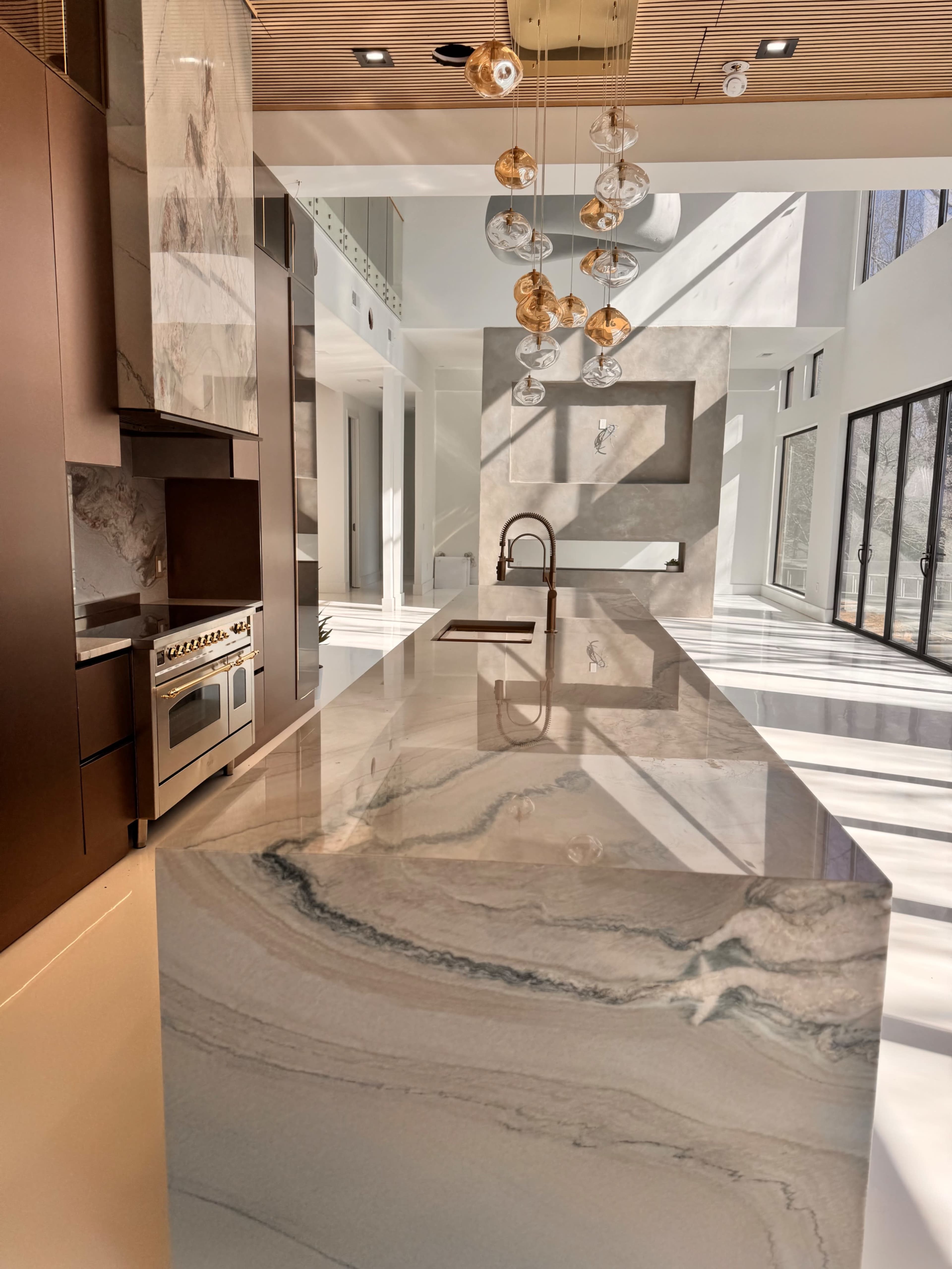 Modern Luxury Estate Home | Marietta Image in , Marietta, GA