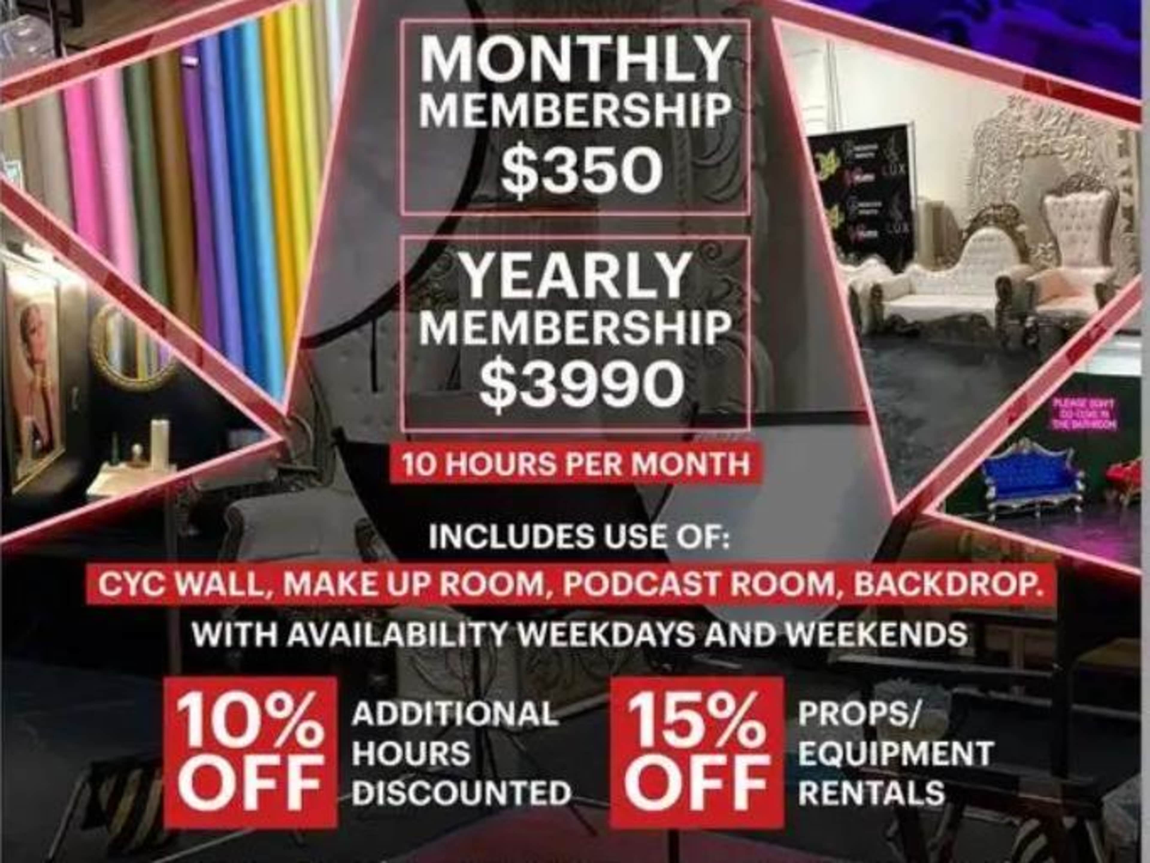 Vc Atlanta Monthly MEMBERSHIP