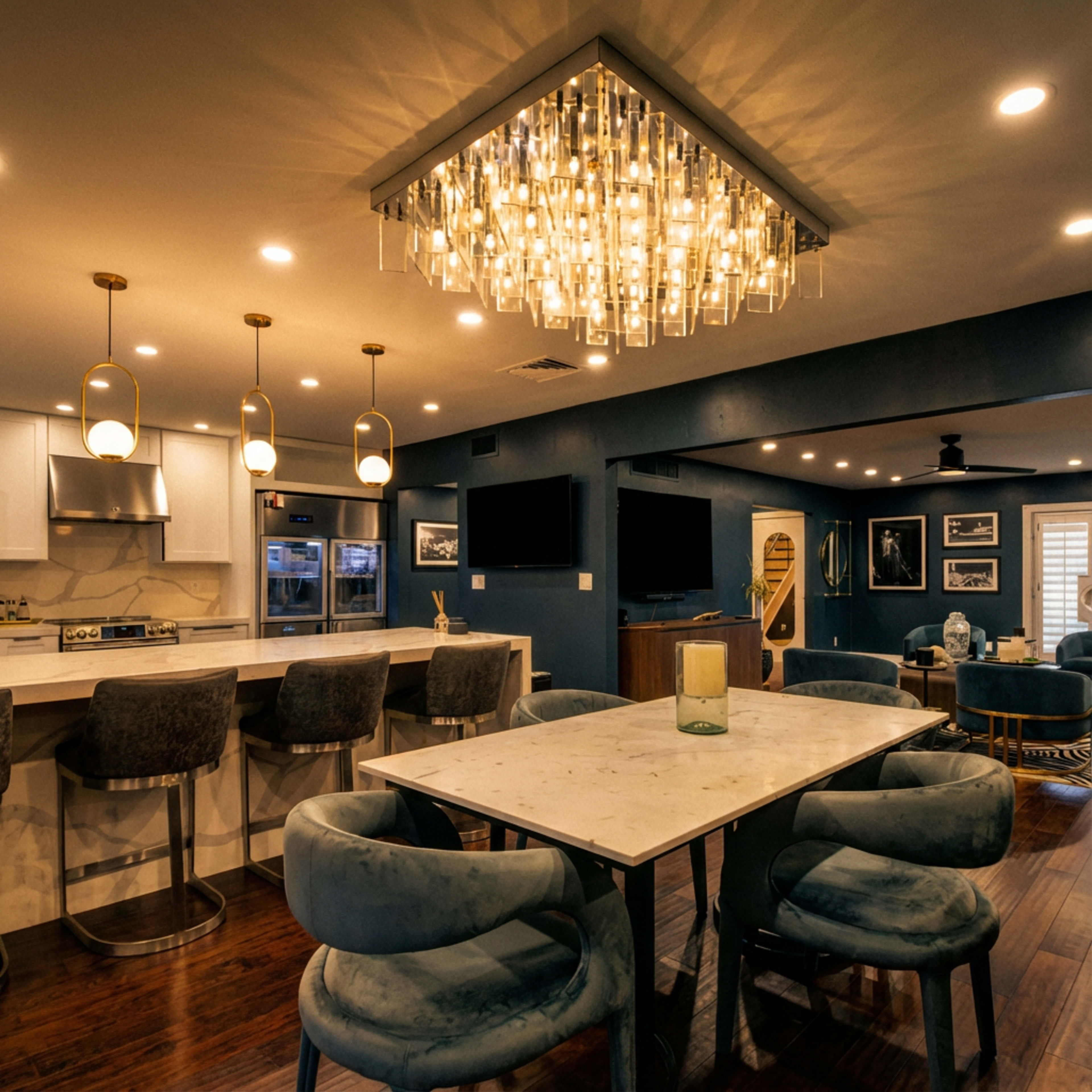 Luxury Townhome Image in Winchester, Las Vegas, NV