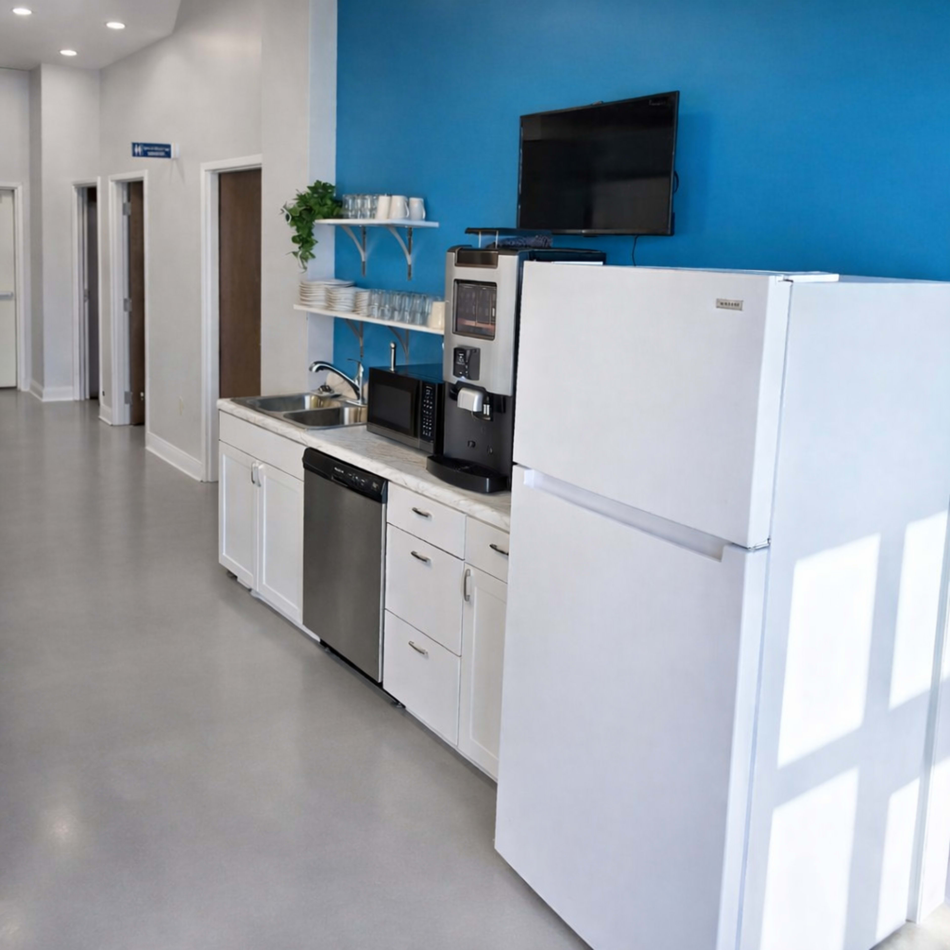 Elmwood Private Meeting Room for 8 Image in Harahan, Harahan, LA