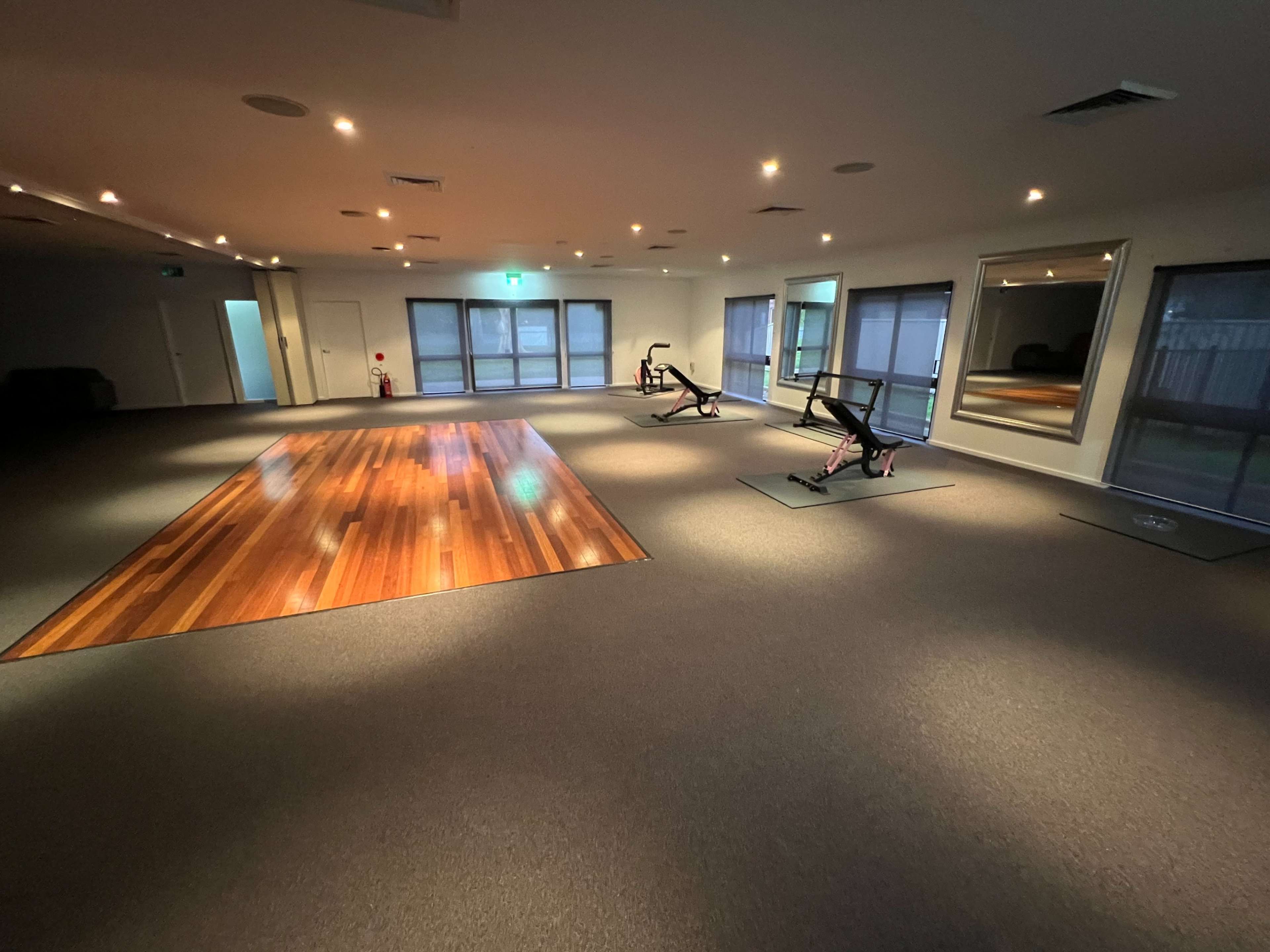 Spacious Space for Yoga and Pilates Studio Image in Wyoming, Wyoming NSW 2250, NSW