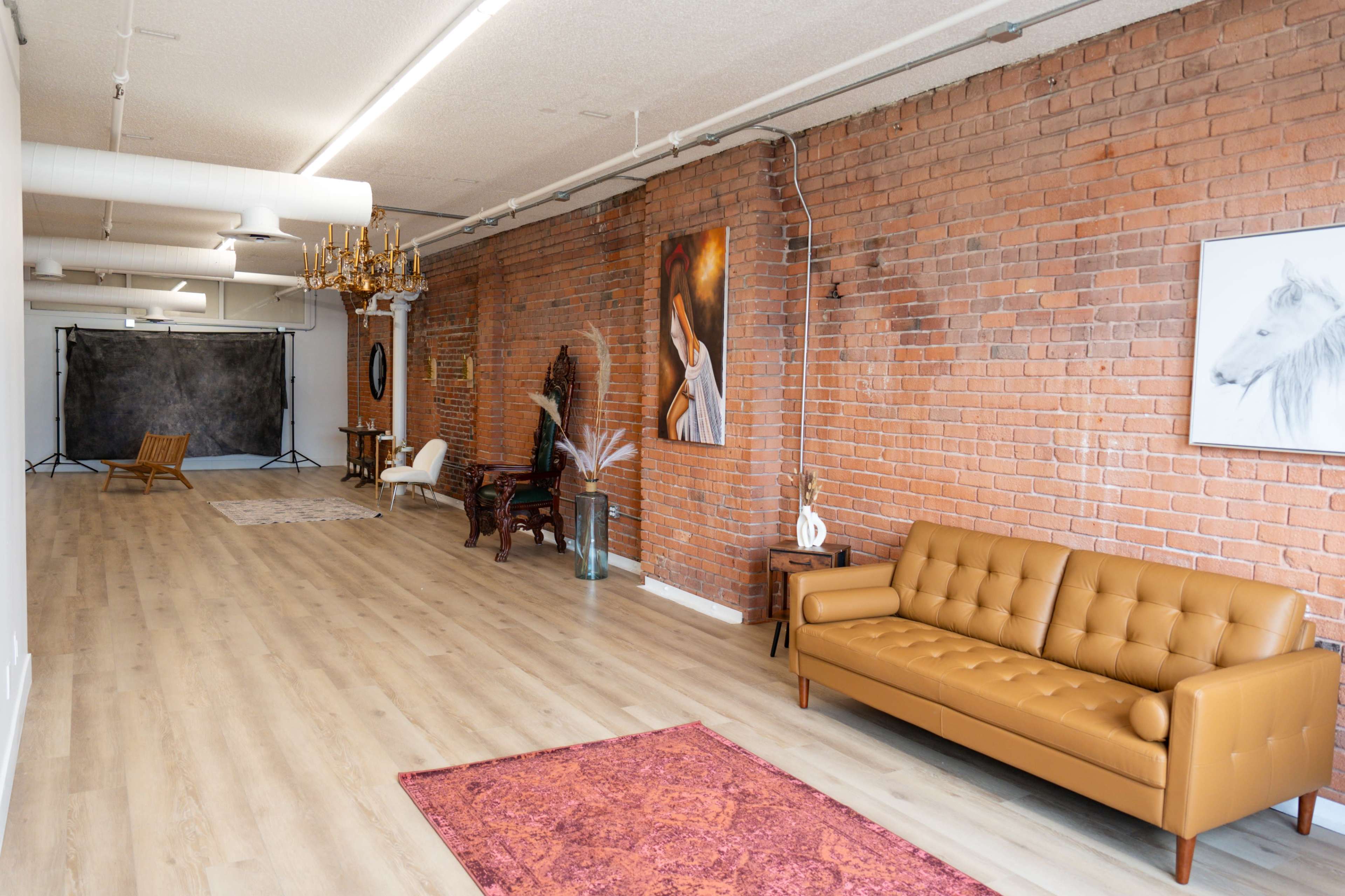 Gastown Studio with unique view Image in Downtown Vancouver, vancouver, BC