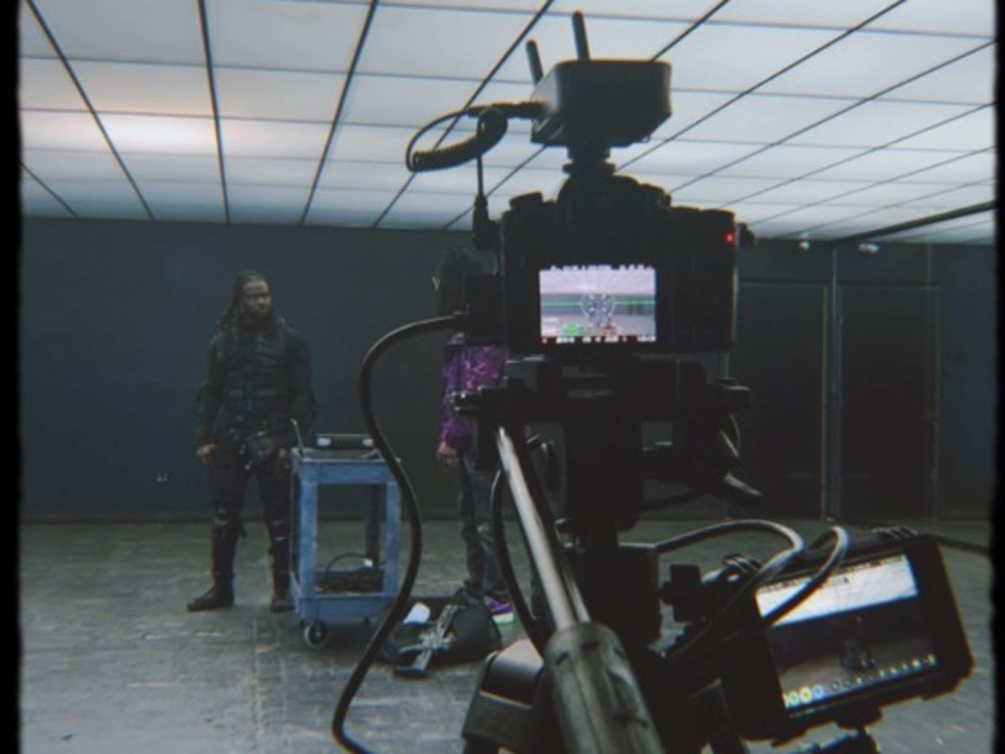 Professional Videographer 