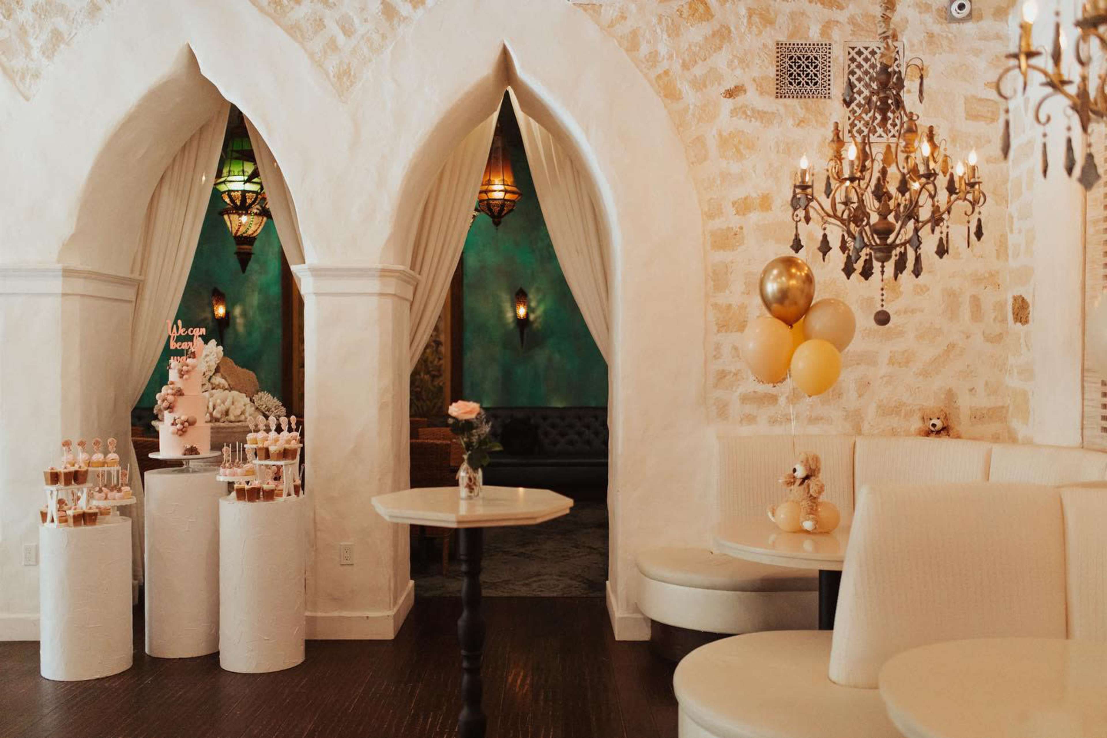 Serene Restaurant Event Space Image in Burbank, Los Angeles, CA