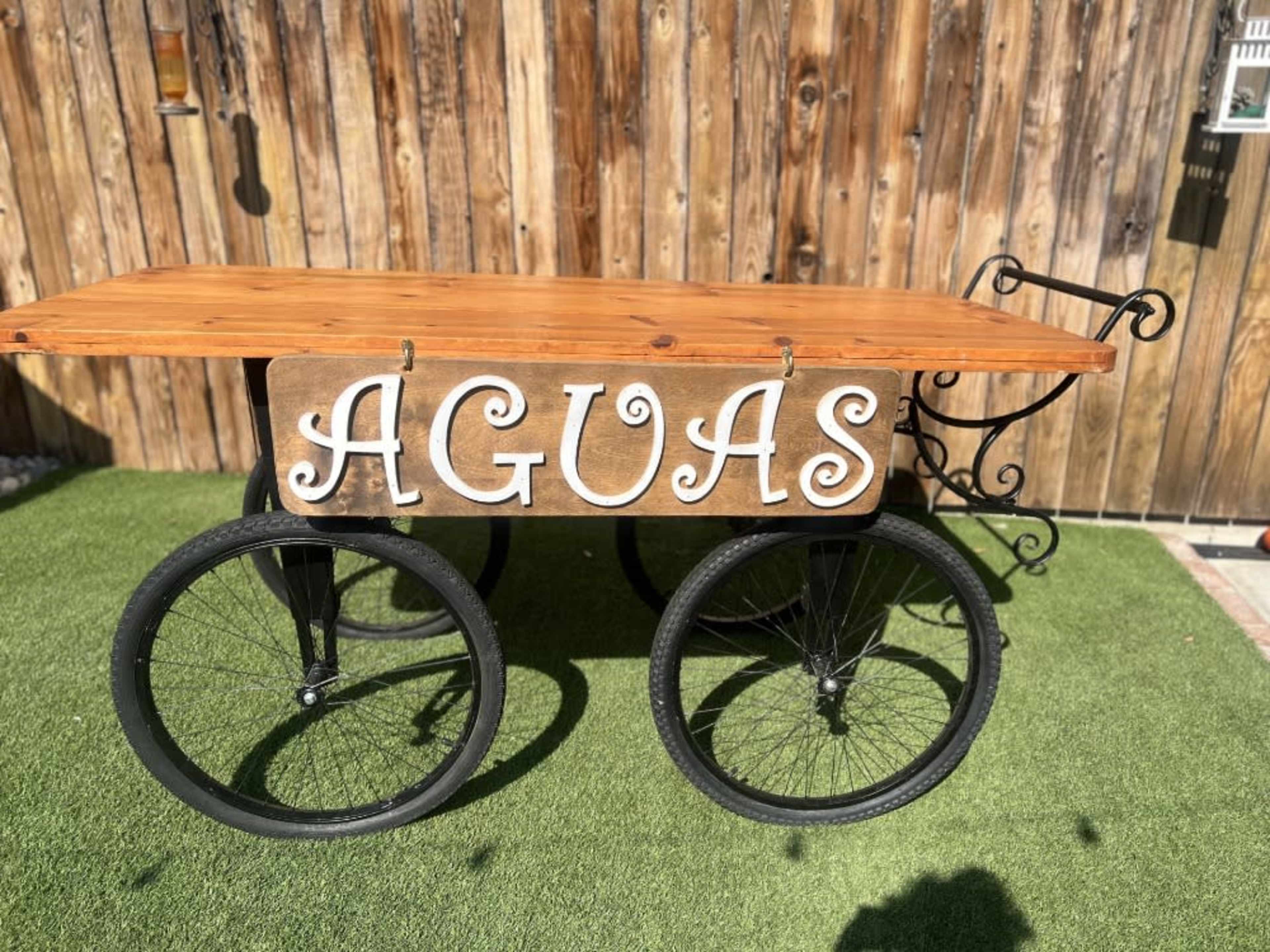 Drink Cart