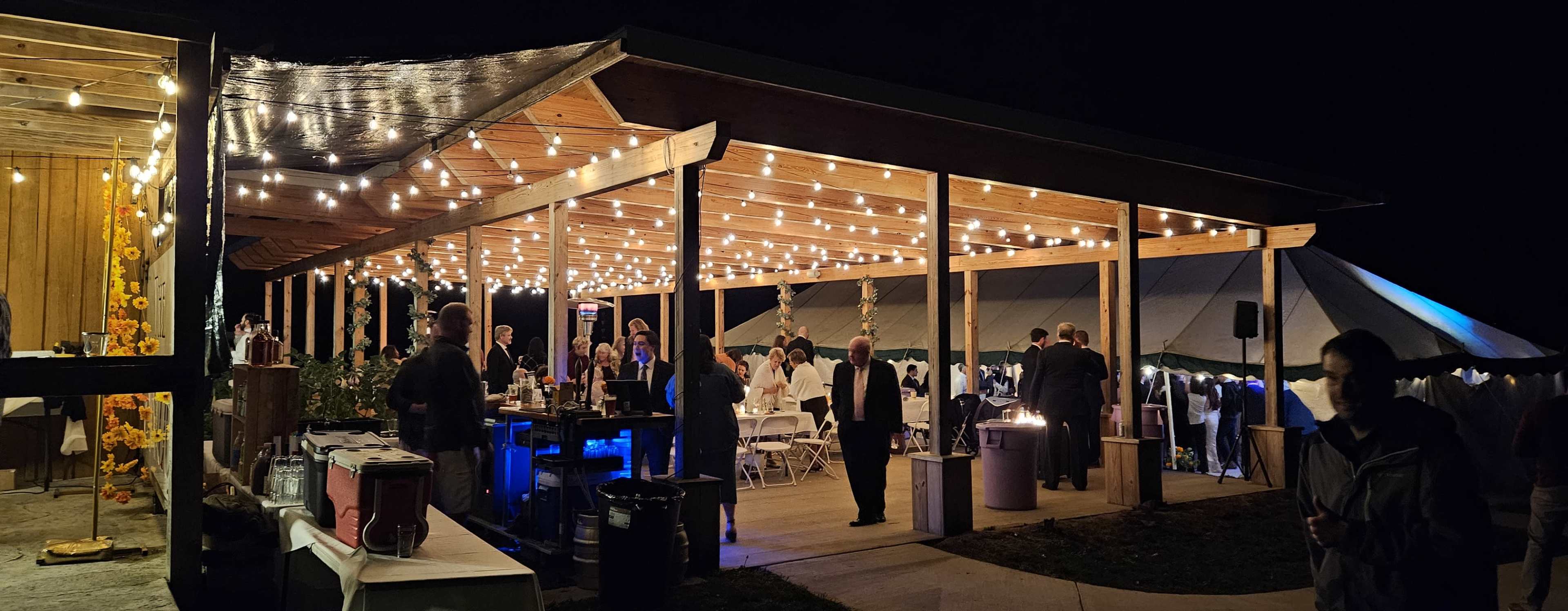 Craft Brewery, British Pub and dedicated event space with dramatic lake views. Image in Reading, Rock Stream, NY