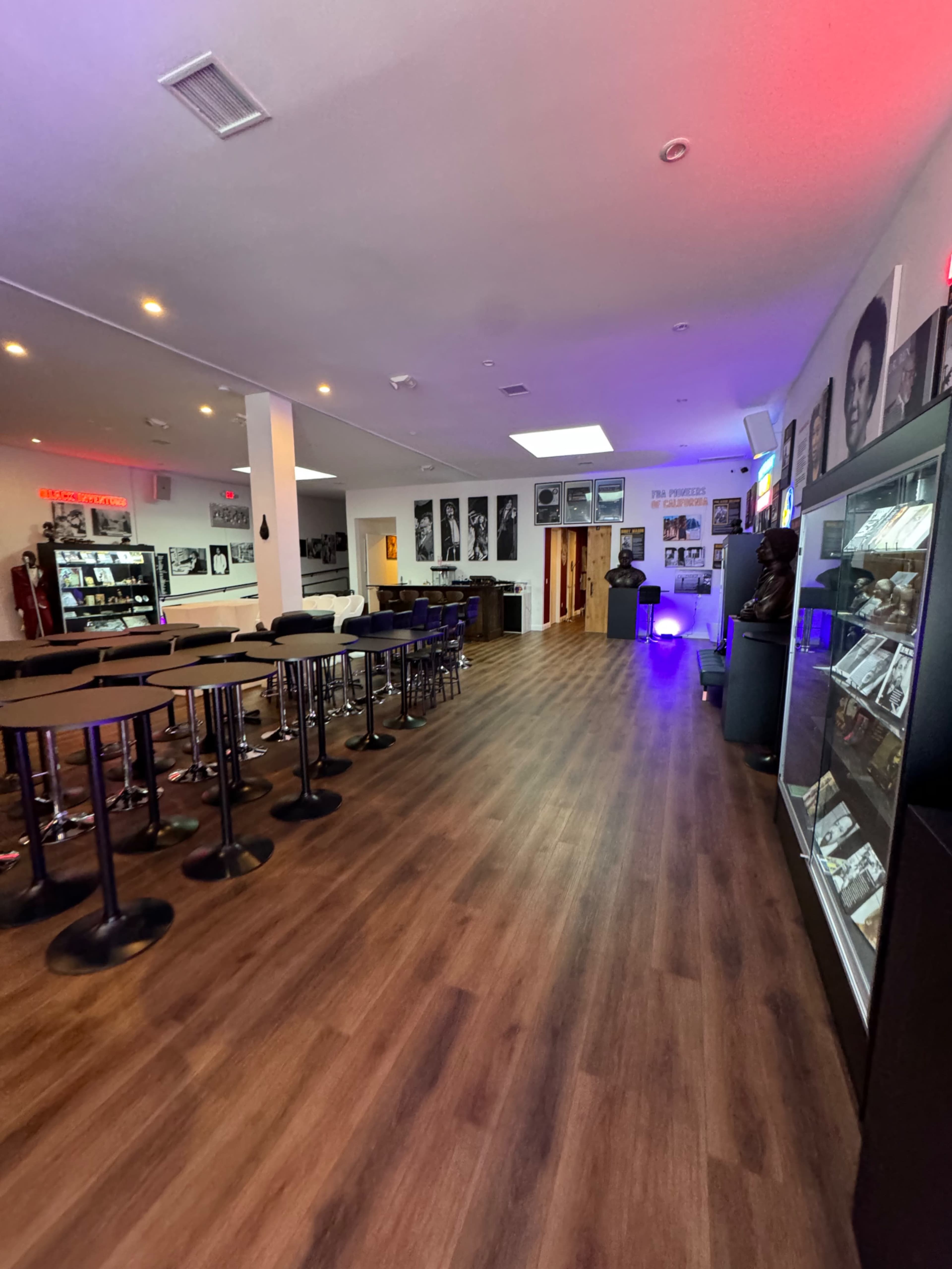 Urban Indoor & Outdoor Event Space Image in Jefferson Park, Los Angeles, CA