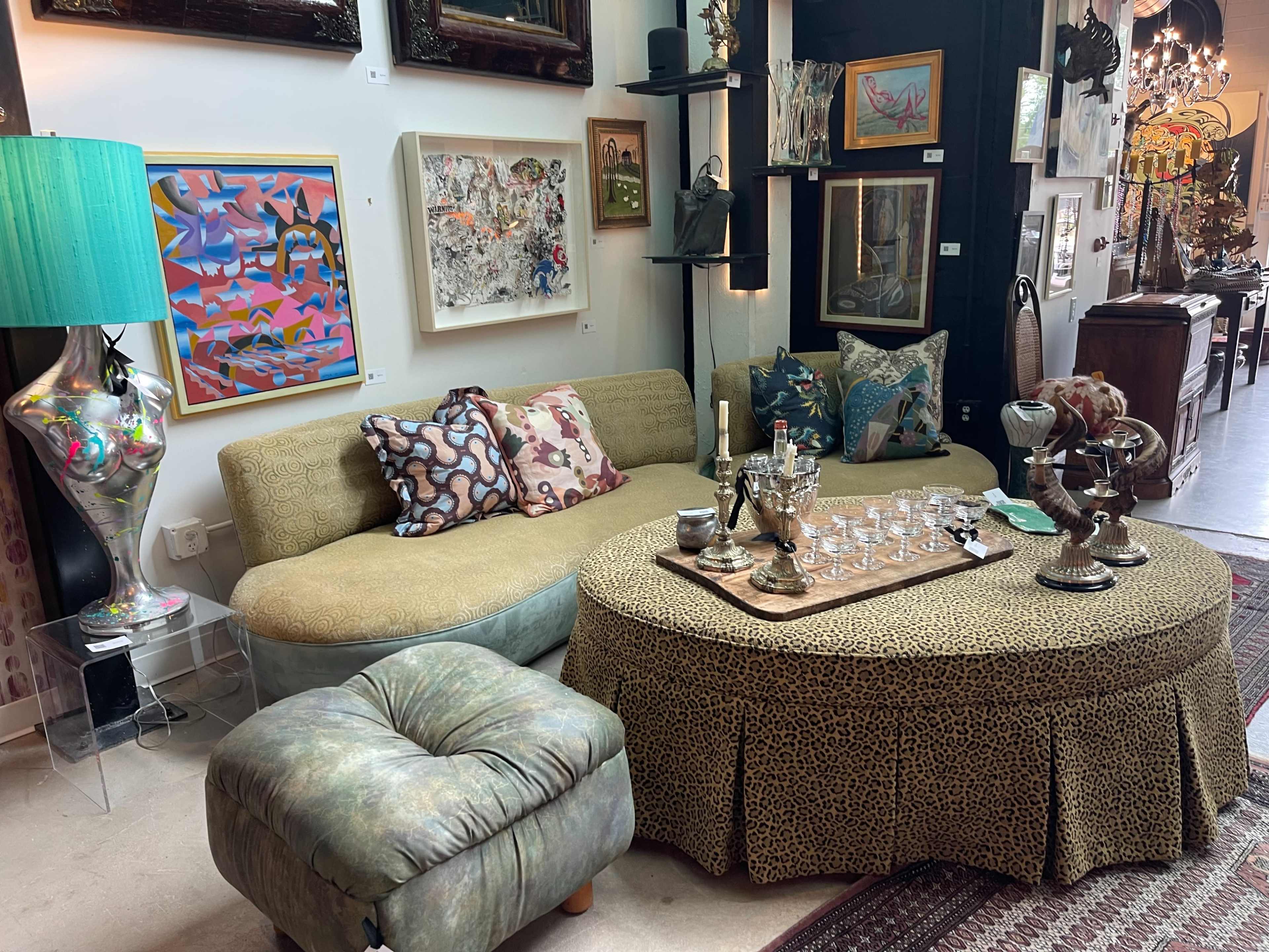 ByCloudia Showroom Image in Govalle, AUSTIN, TX