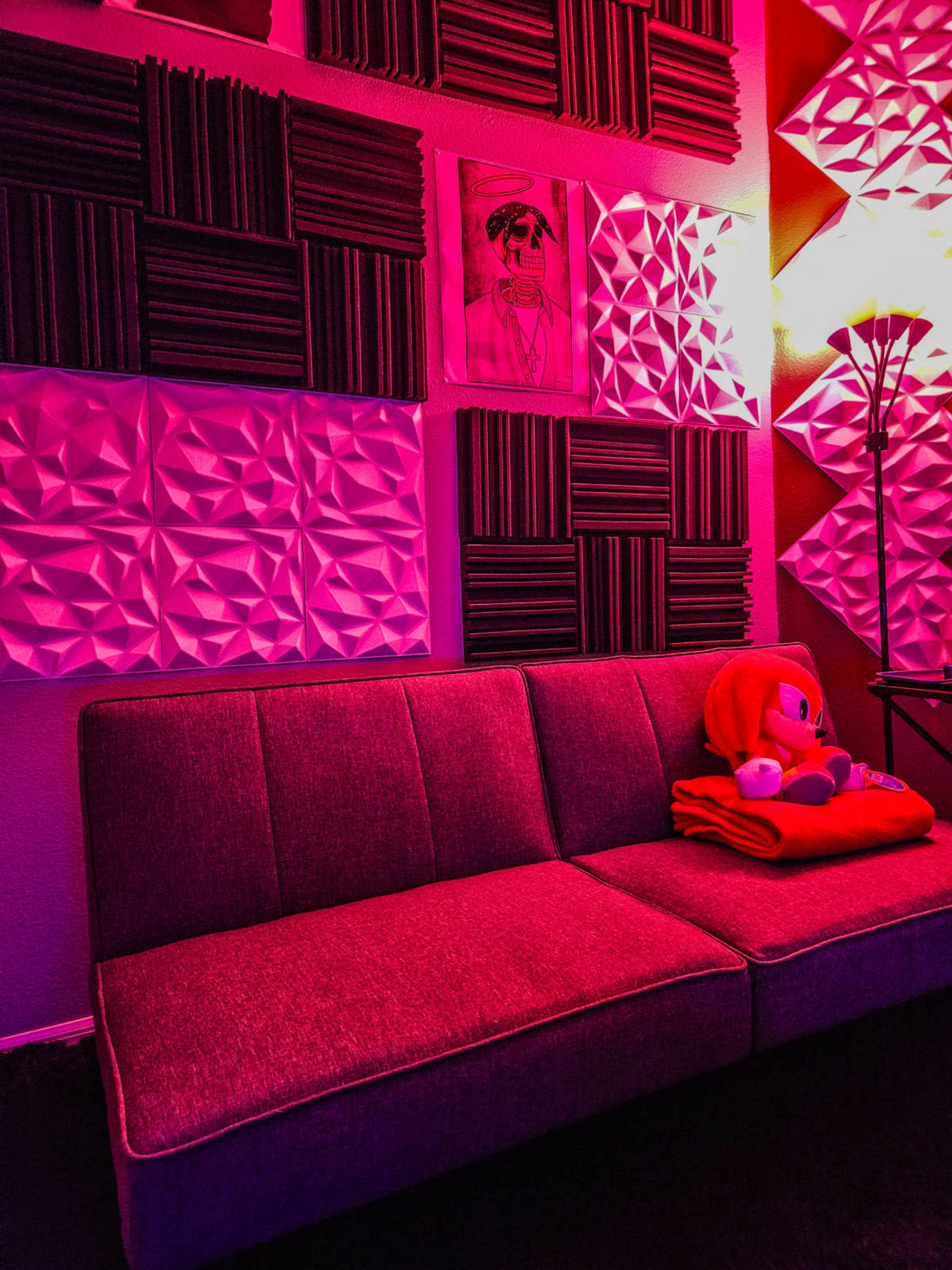 Small intimate recording room, Image in Port St. Lucie, PORT SAINT LUCIE, FL
