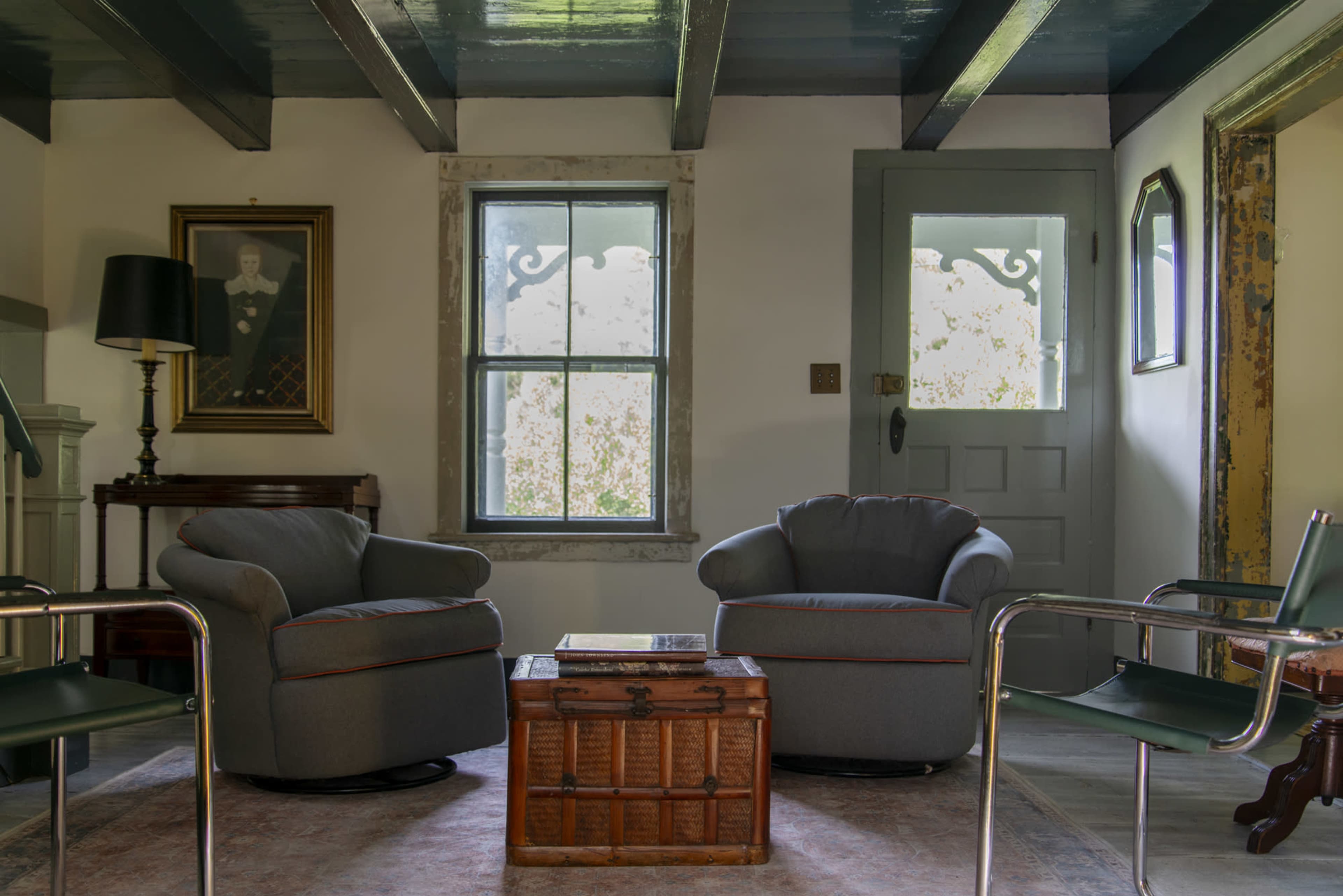 Restored Historic Gem: Soulful Space for Creatives Image in Germantown, Germantown, NY