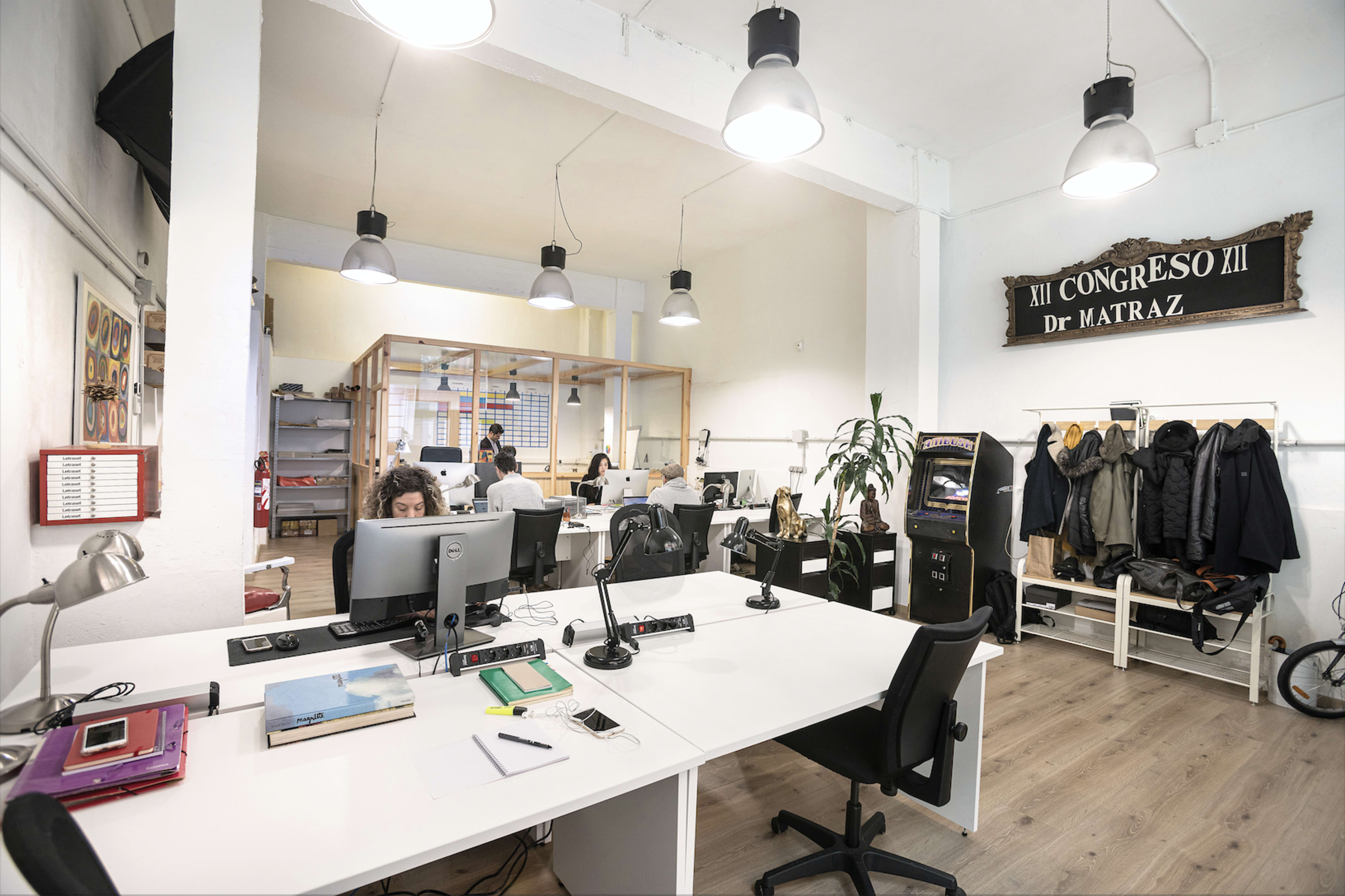 Sala de reuniones con encanto en casco antiguo de Vitoria-Gasteiz Image in Casco Viejo, Vitoria-Gasteiz, VI