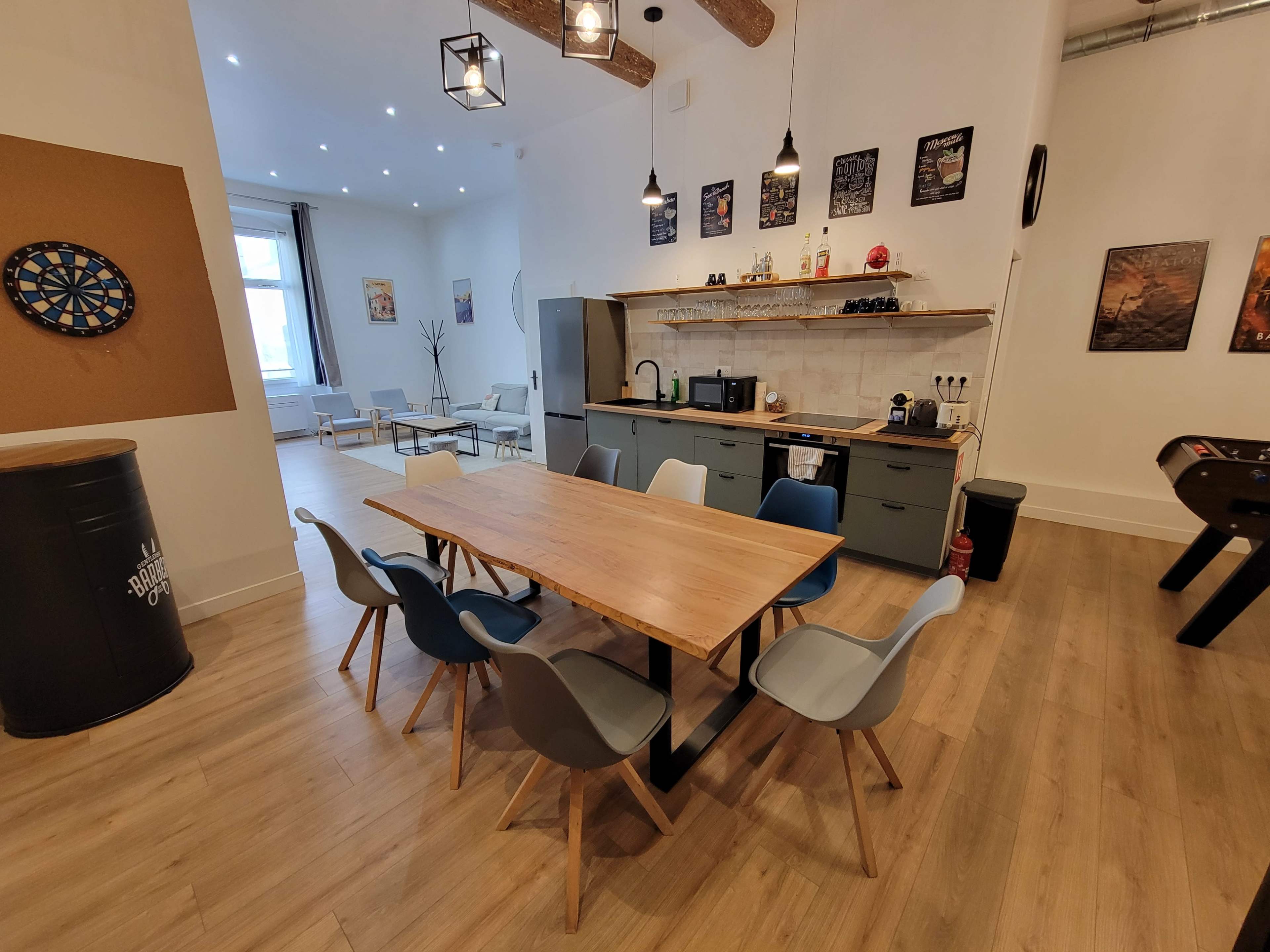 Superbe Loft sur le Vieux-Port de Marseille Image in Saint-Victor, Marseille