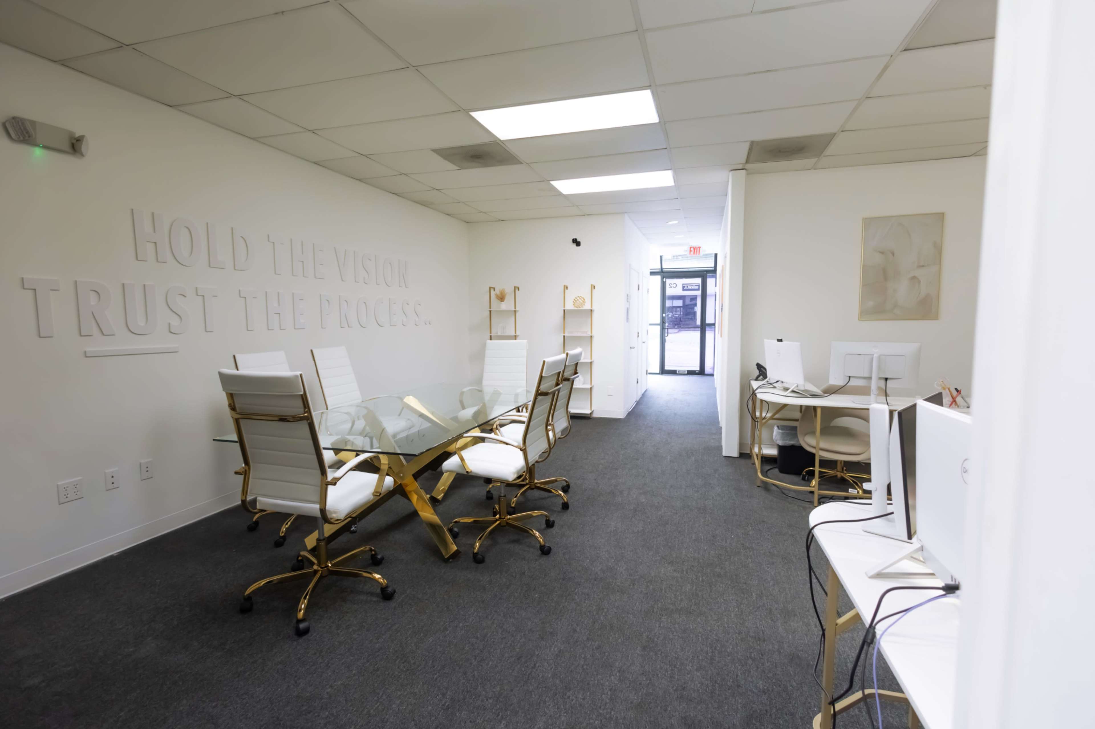 Luxury Office Space Image in Gwinnett Village, Norcorss, GA