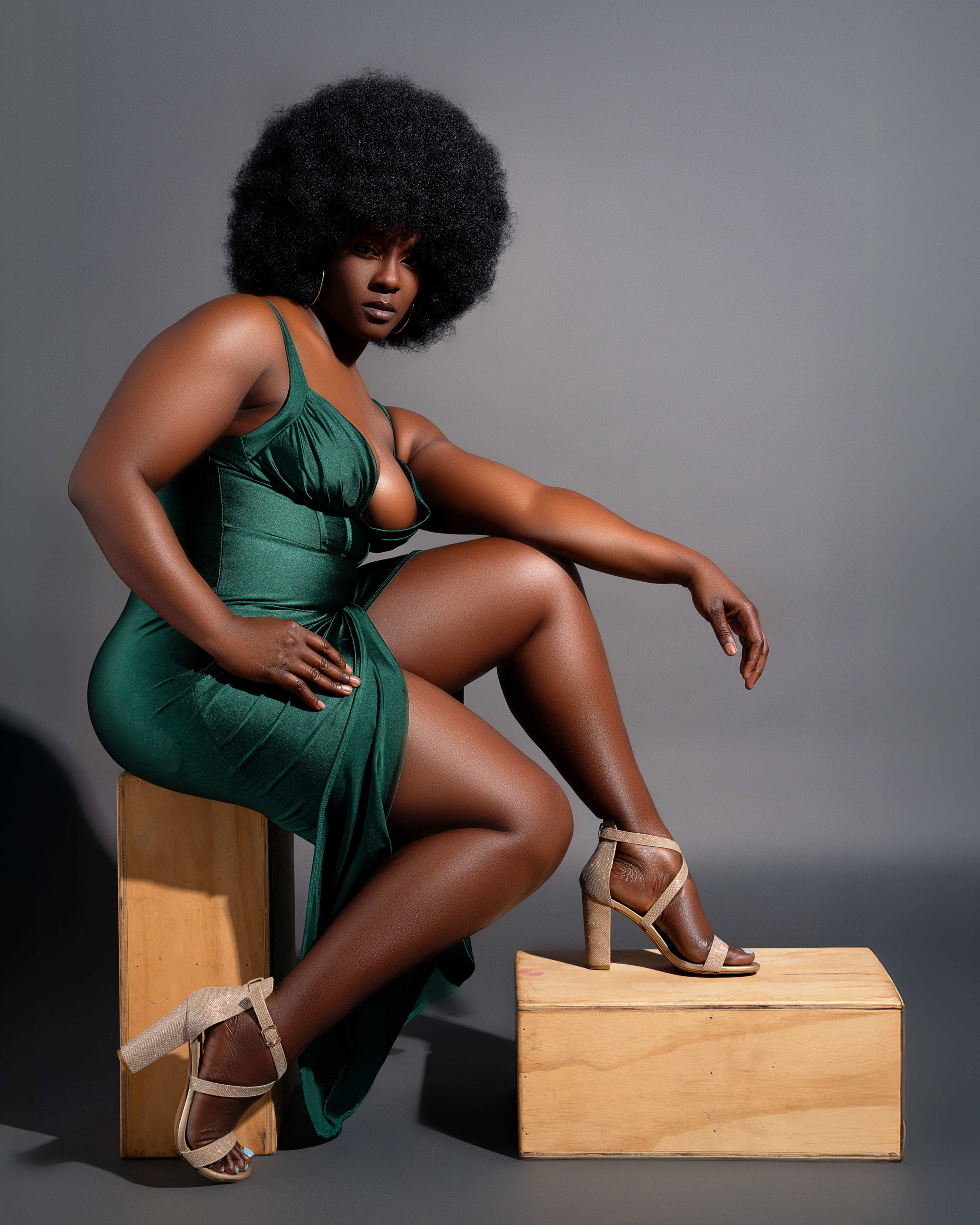 Photo shoot