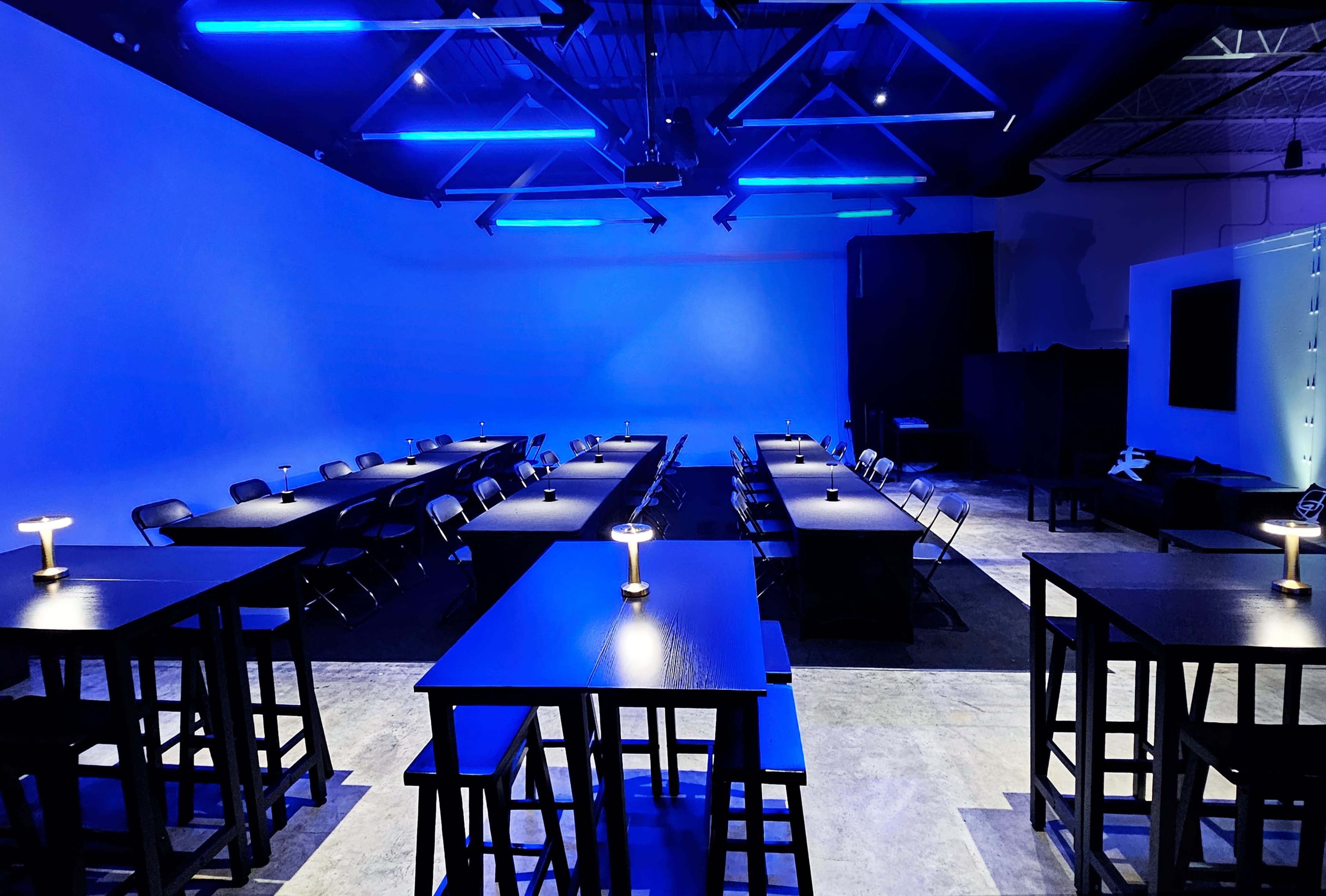 Flexible Unique Event, Classroom and Meeting space in Mills50! Image in Colonialtown North, Orlando, FL