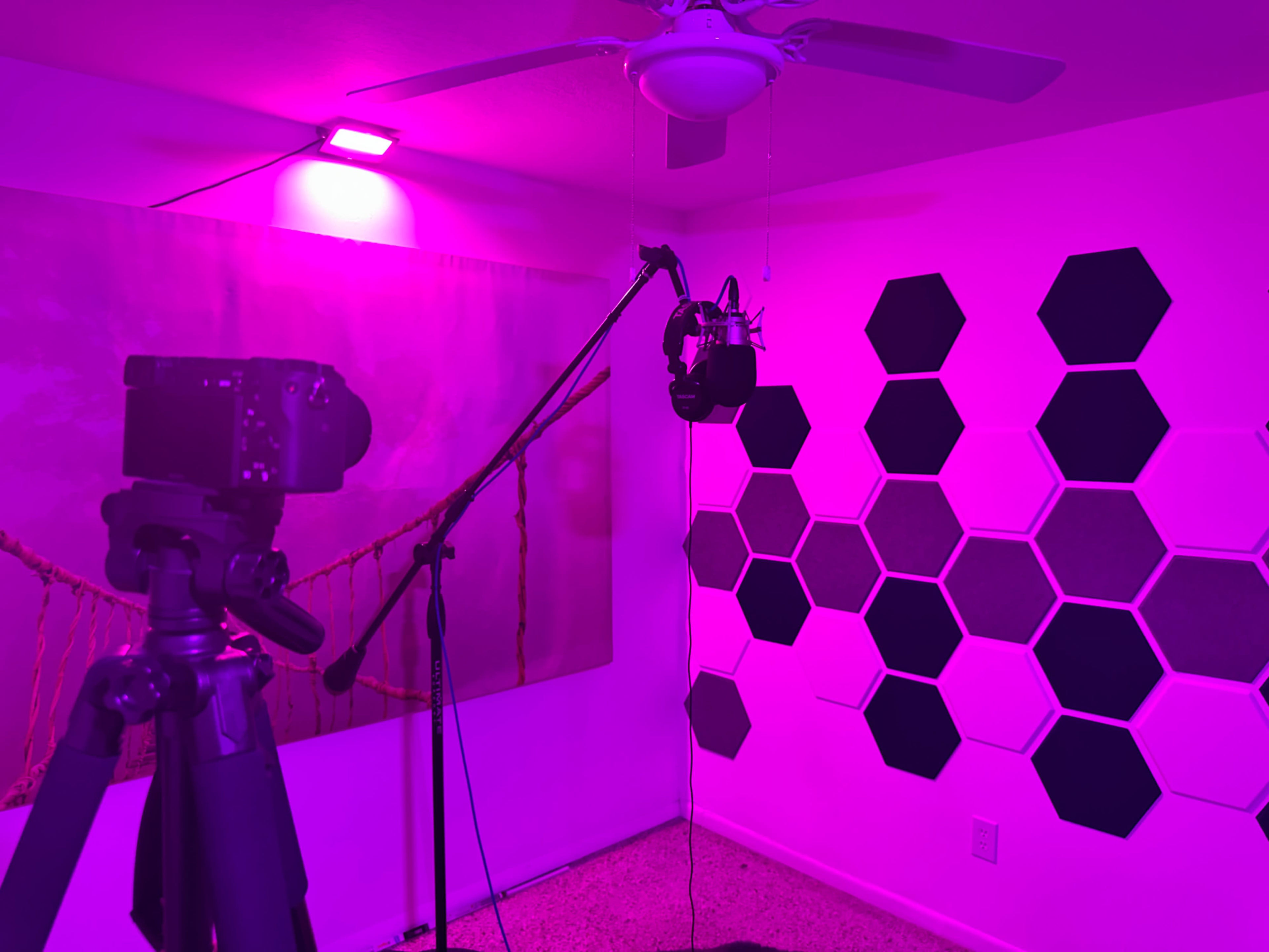 Orlando Audio and Video Content Studio Image in , Orlando, FL