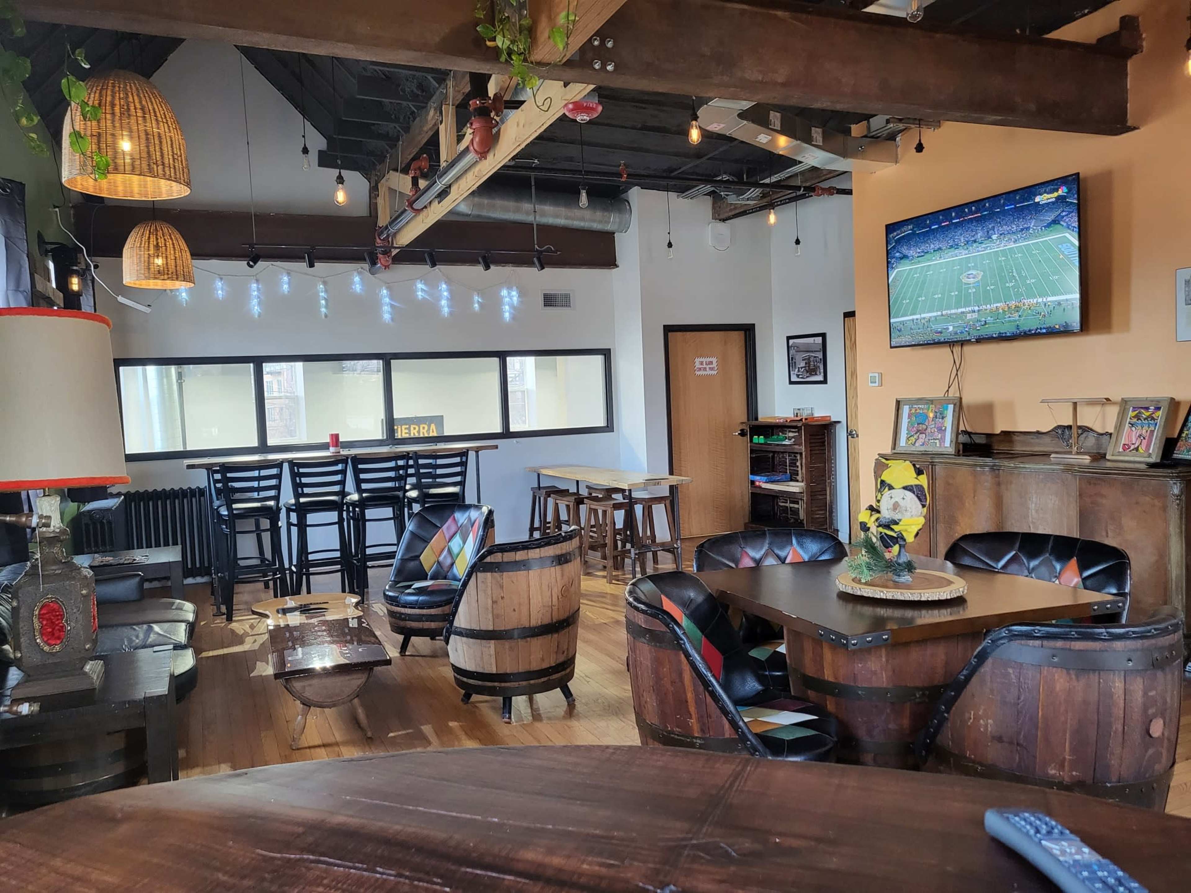 Cafe + Distillery in Historic building near Metra Image in Downers Grove Township, Clarendon Hills, IL