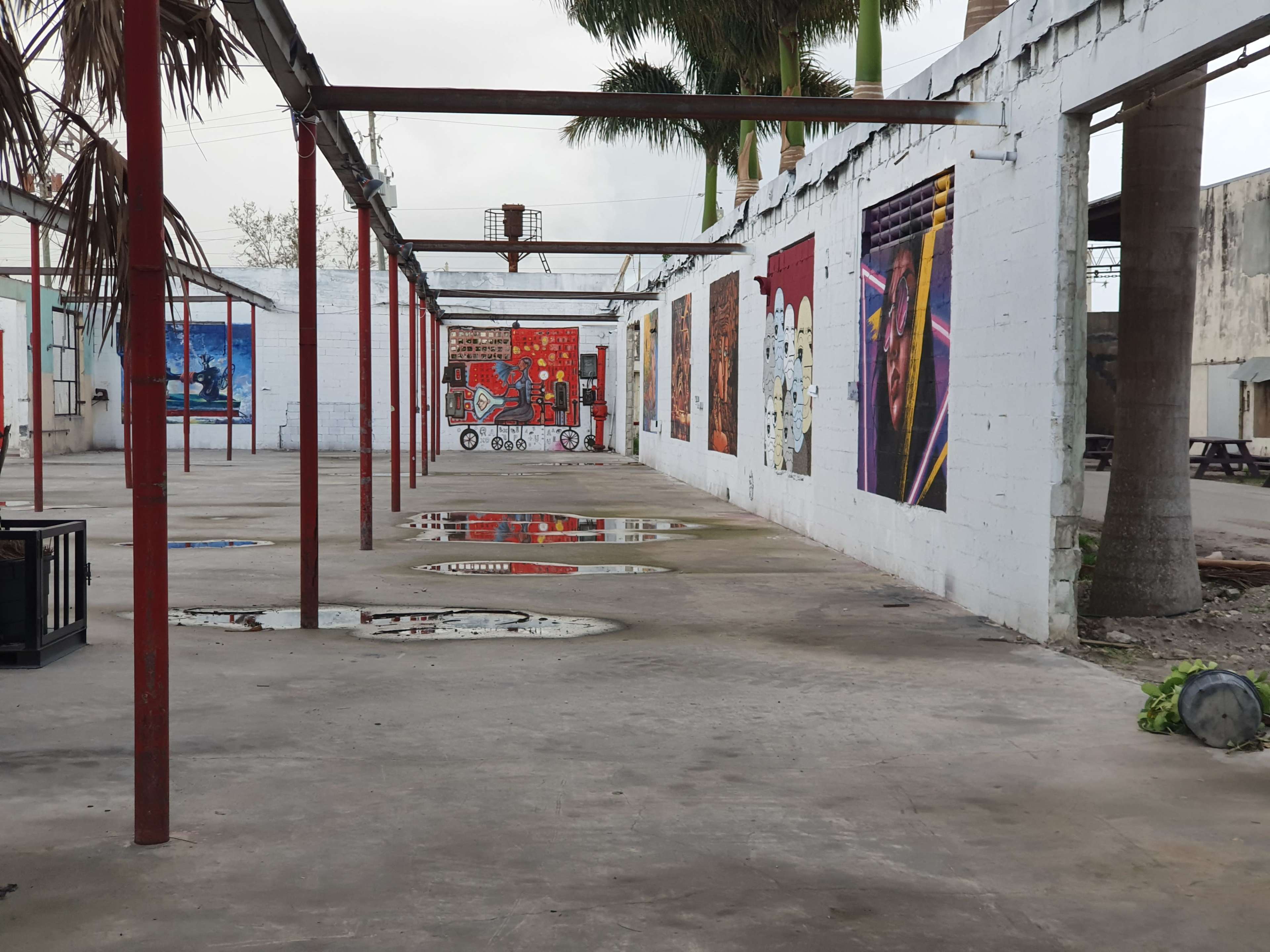 LA LA Land by Shapirra (Warehouse/Industrial Events/POPUPS/Film space) Image in Hialeah, Miami, FL