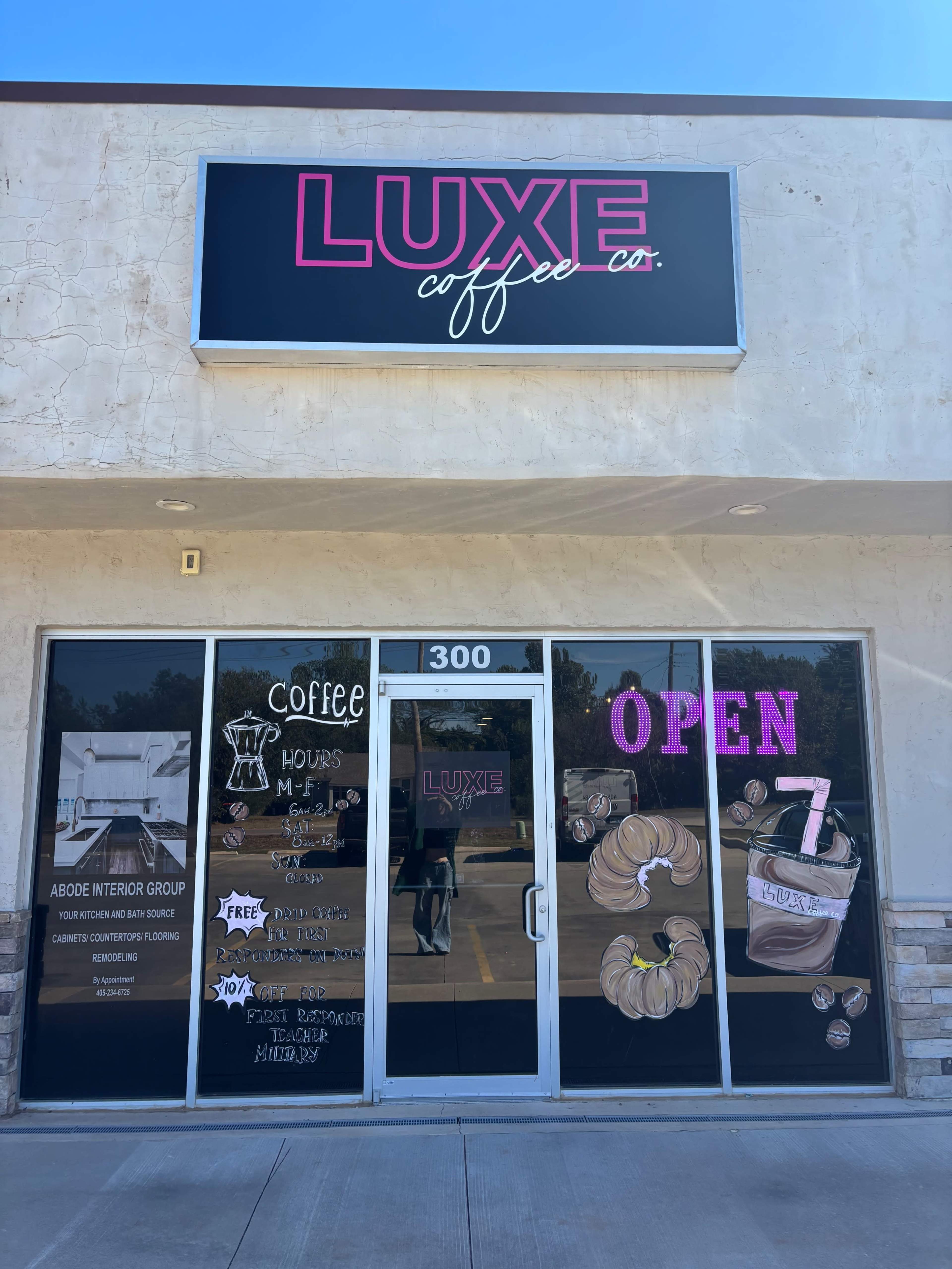 Elegant Open-Concept Venue with a Luxe Feel Image in Jones, Jones, OK