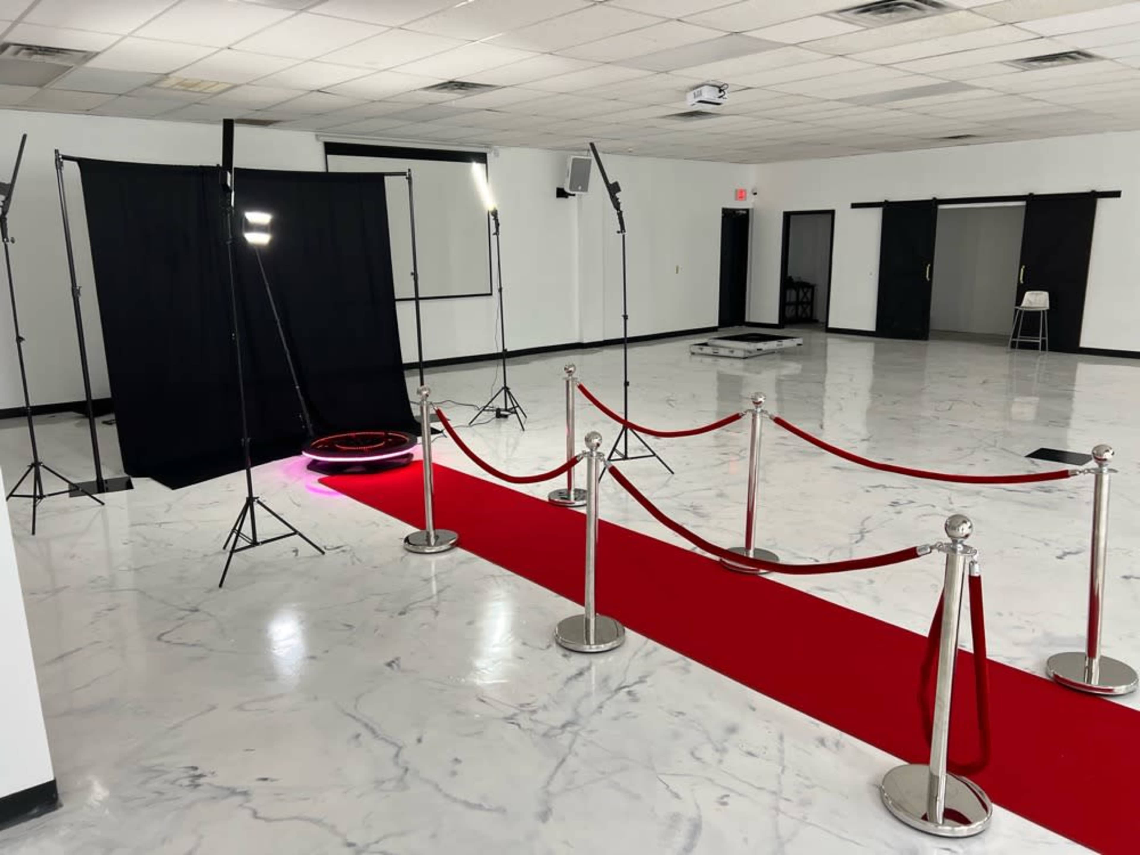 360 Photo Booth - Premium