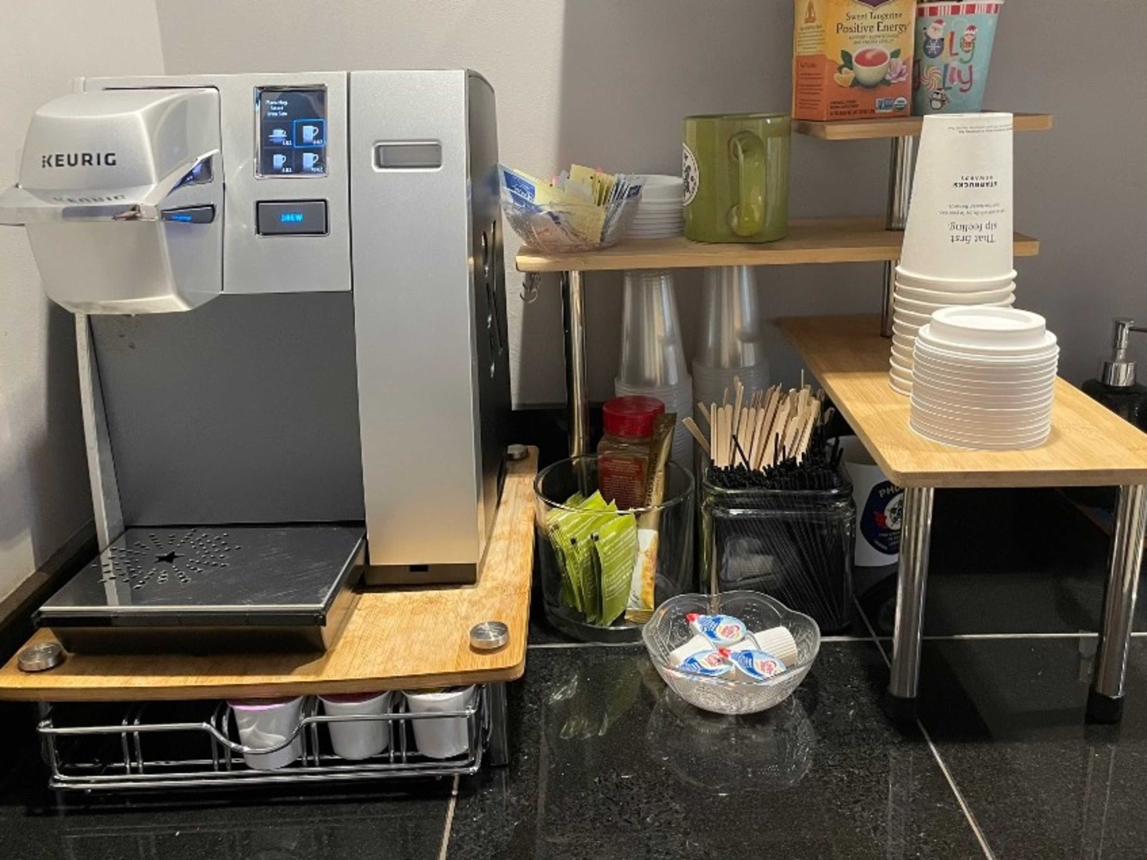 Tea Station