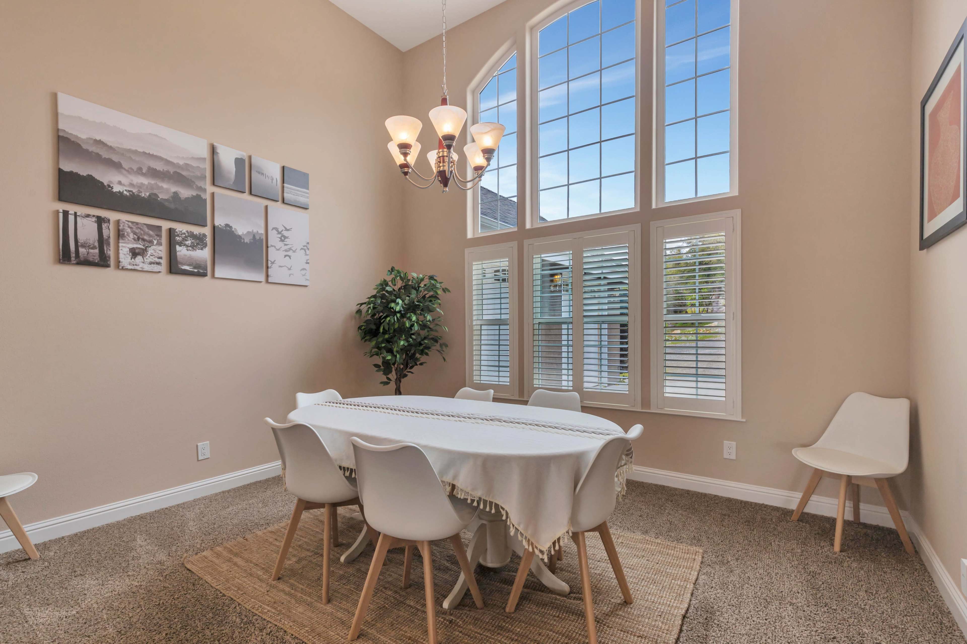 Stargaze Retreat with Amazing View and Venue Image in Ahwahnee, ahwahnee, CA