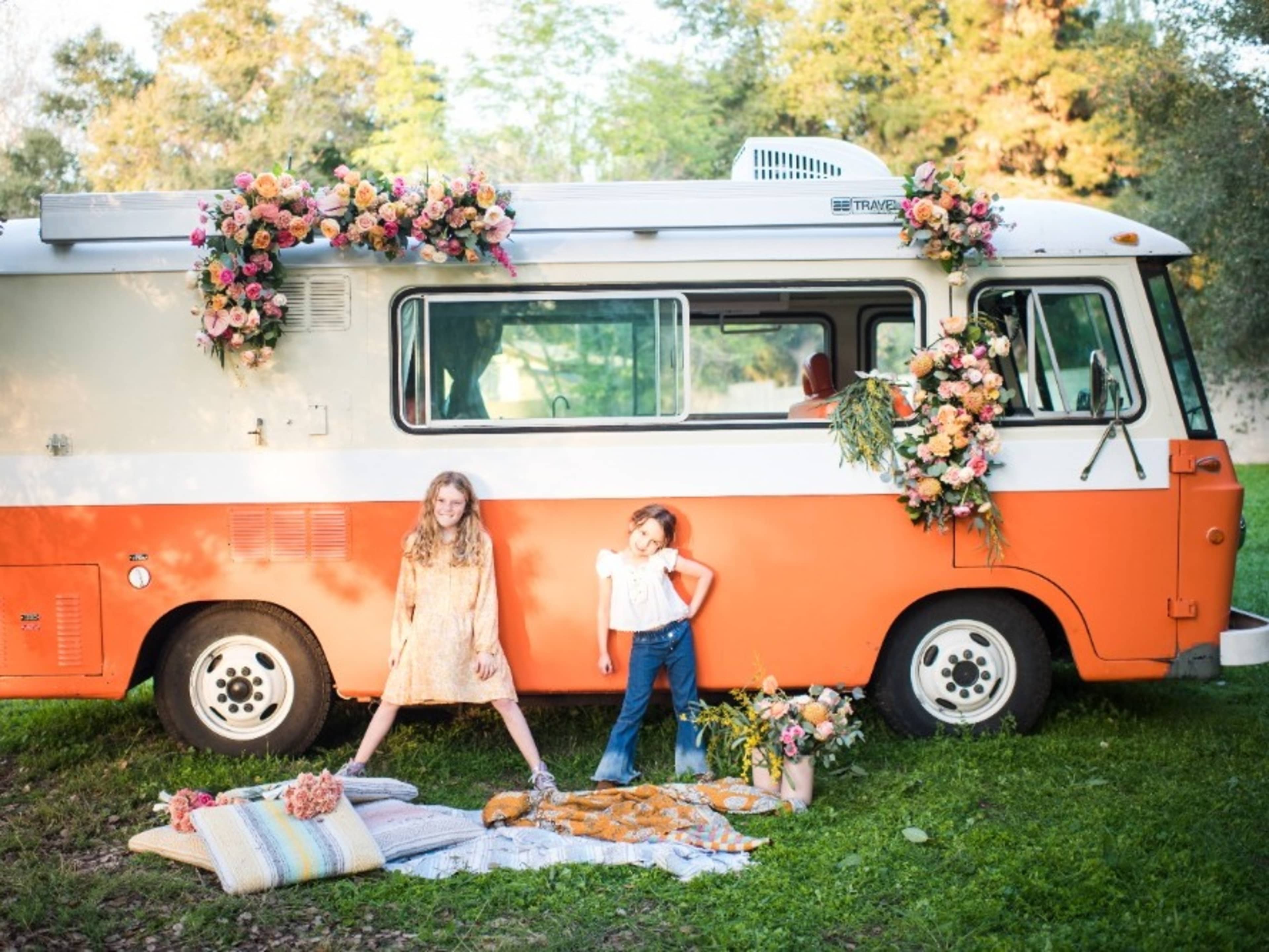 1968 Clark Cortez RV