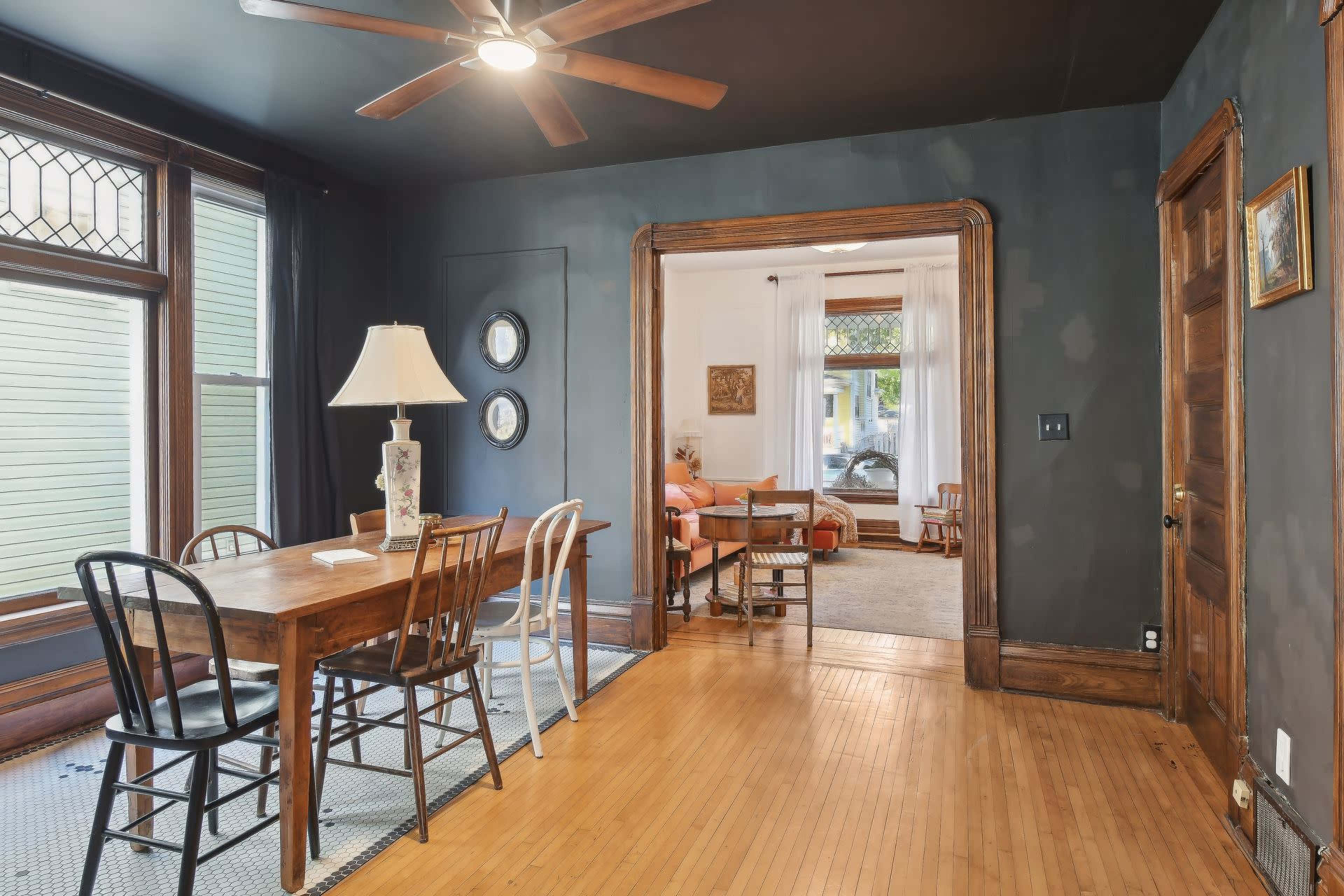 NE Euro Charm Image in Northeast Minneapolis Arts District, Minneapolis, MN