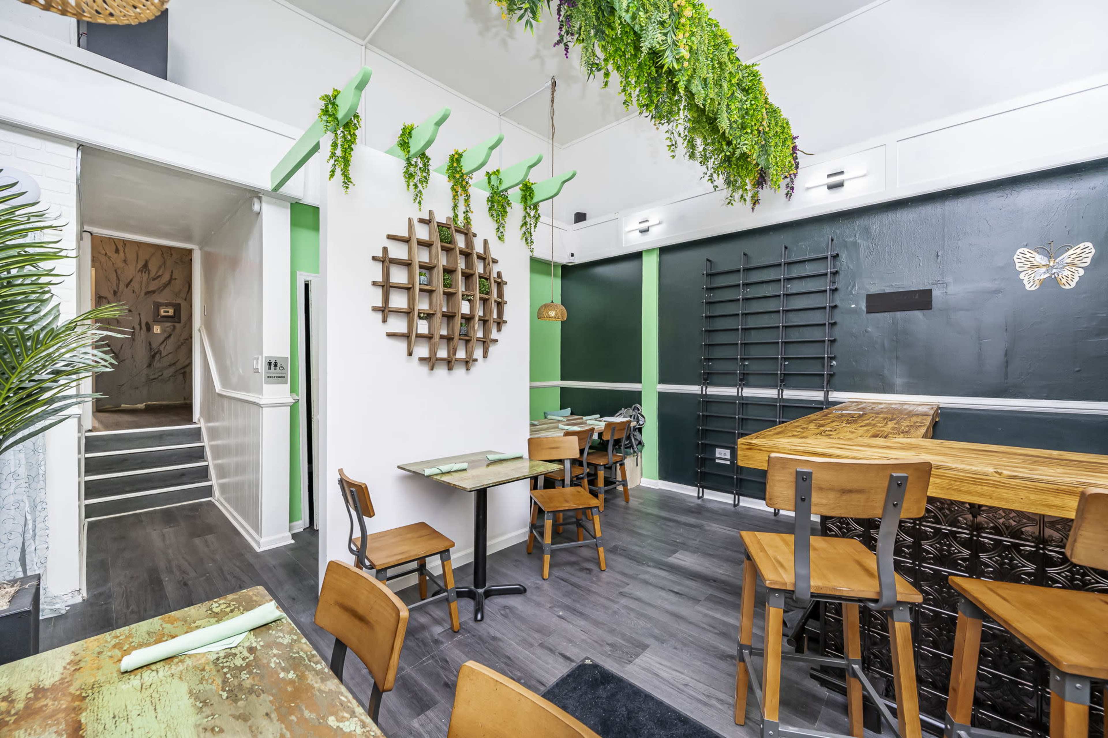 Private Space in Restaurant Image in Downtown, Richmond, VA