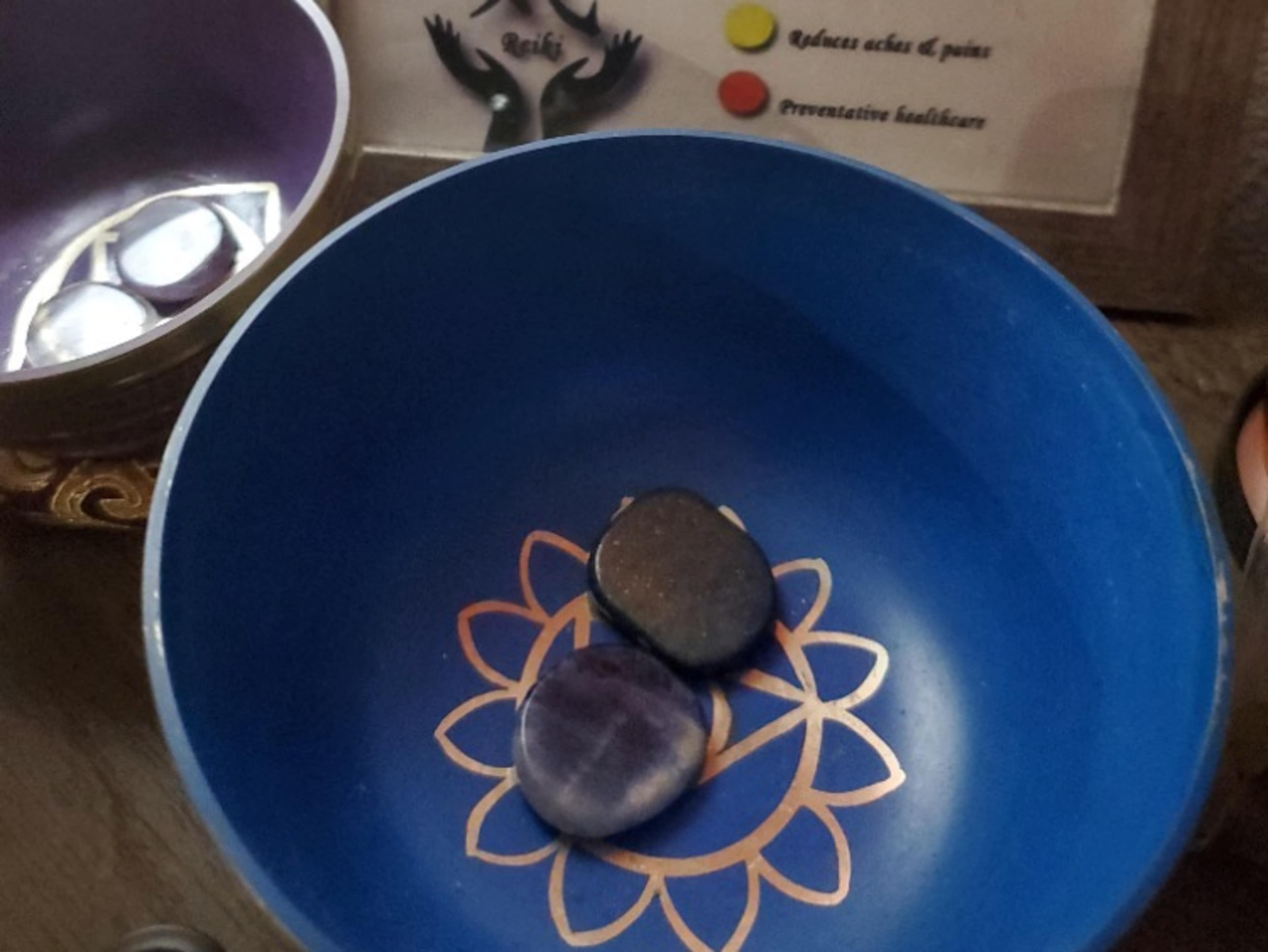 Vibrational Sound Therapy