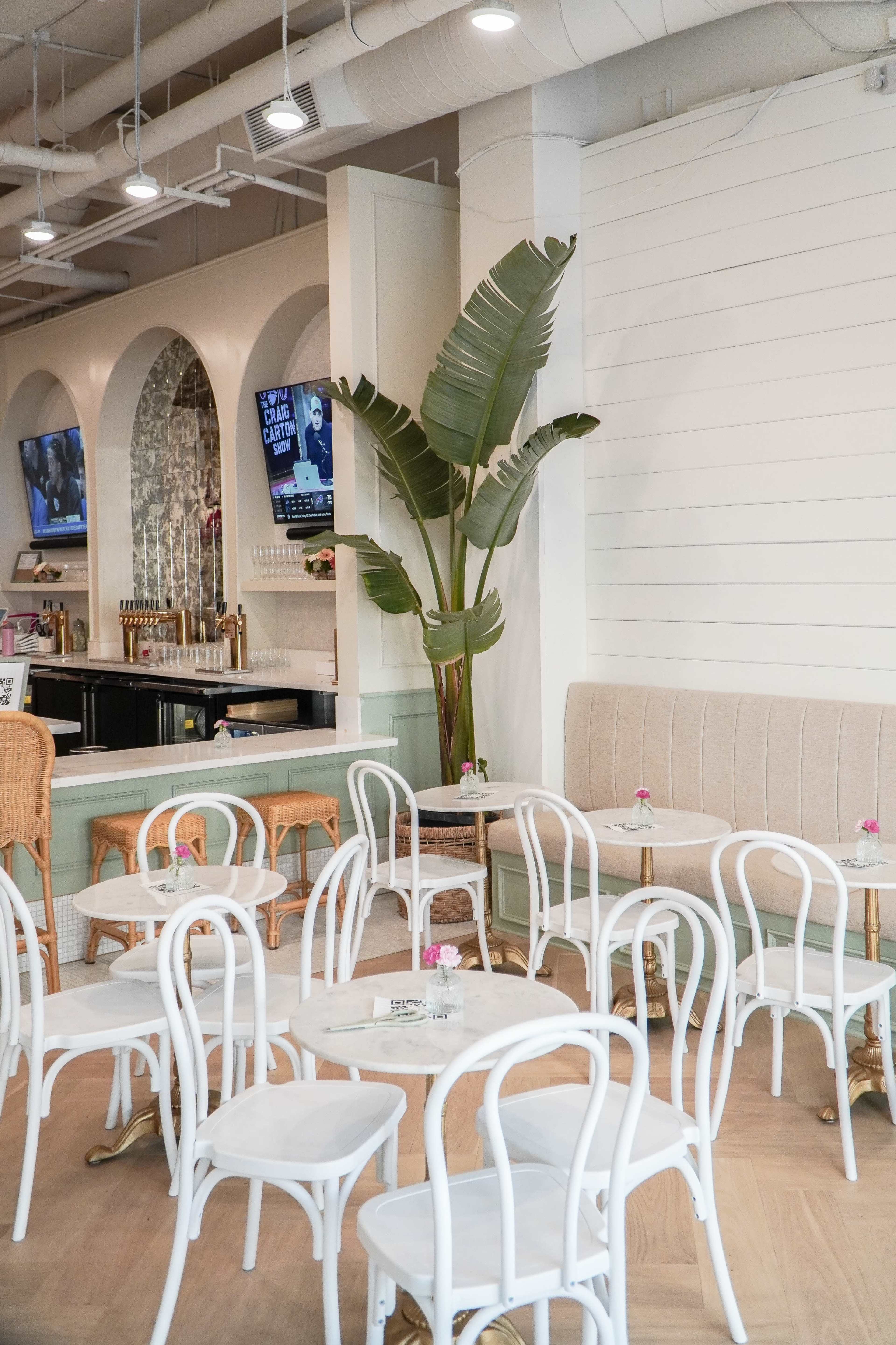 Beautiful new restaurant space in the heart of Downtown San Diego! Image in Asian Pacific Thematic Historic District, San Diego, CA