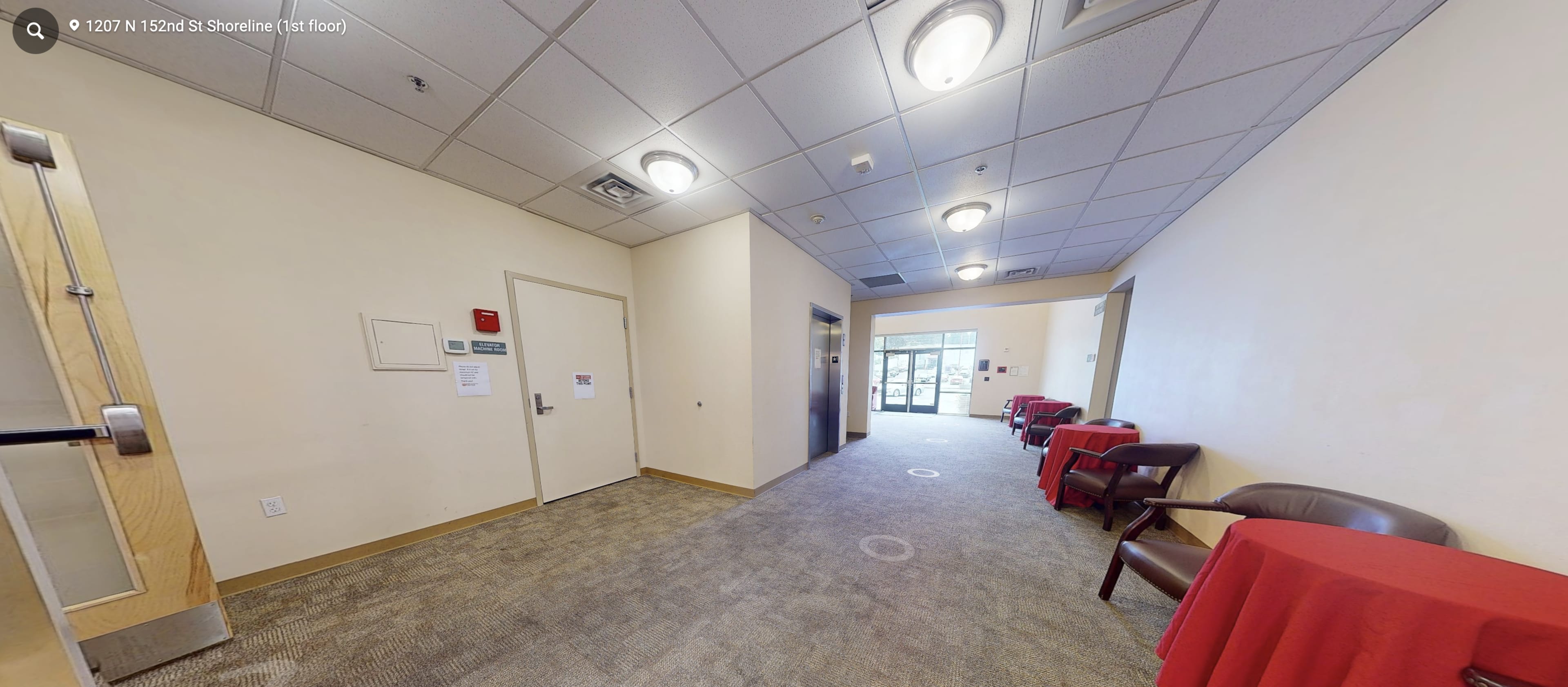 Spacious & Elegant Event Hall in Shoreline with Classic Charm Image in Parkwood, Shoreline, WA