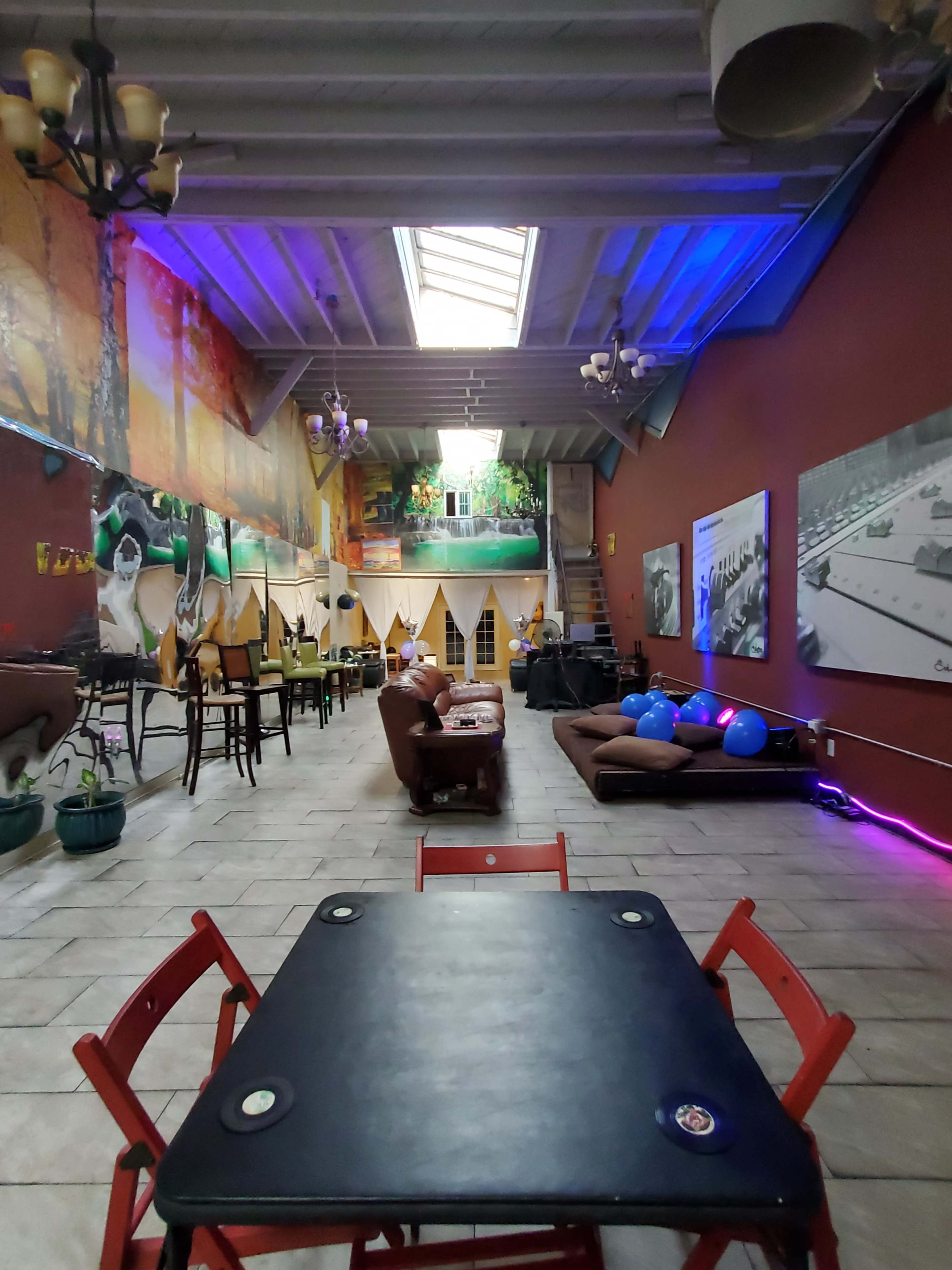 S. L.A. Art/Event Space ideal for your creative vision. Image in South Los Angeles, Los Angeles, CA