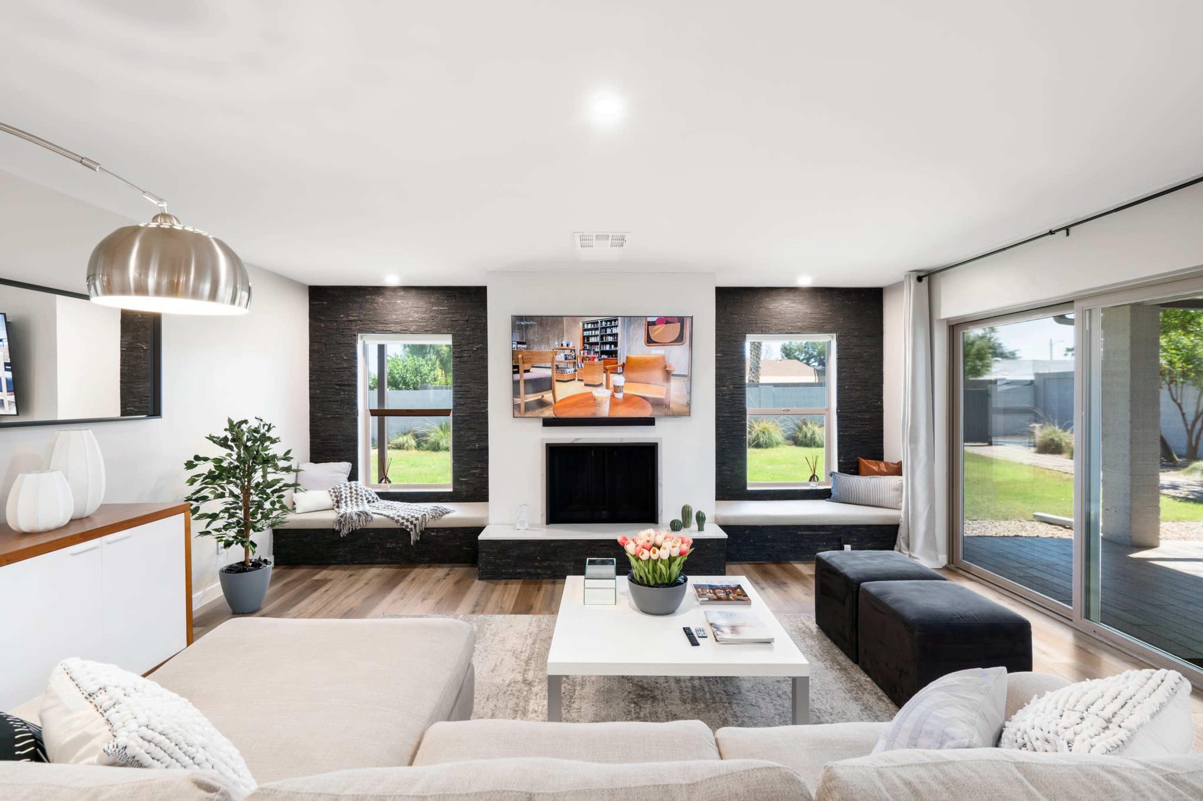 Peaceful Modern Phoenix Home for Content Creation + Small Events Image in Paradise Valley Village, Phoenix, AZ