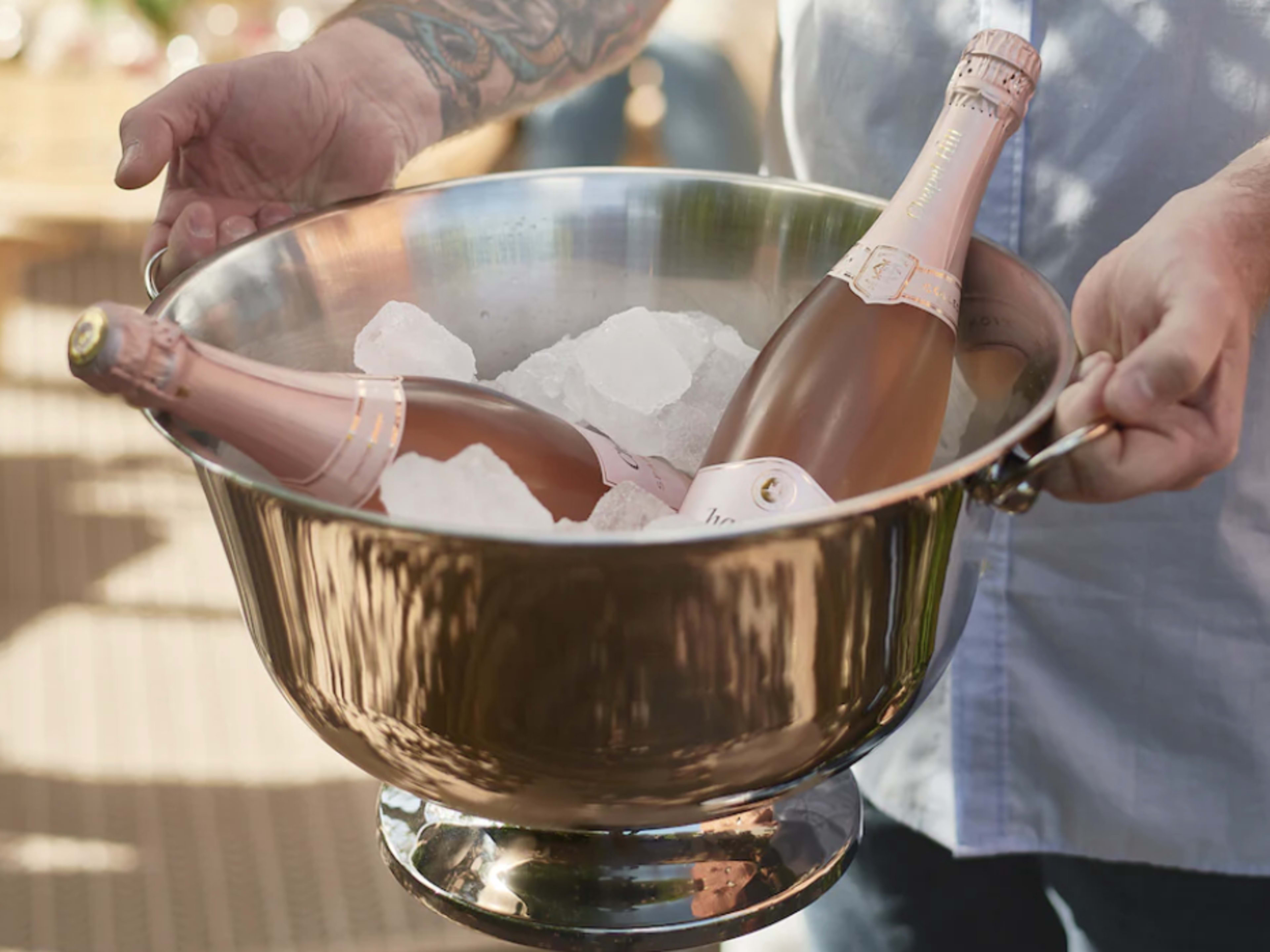 Champagne Bucket